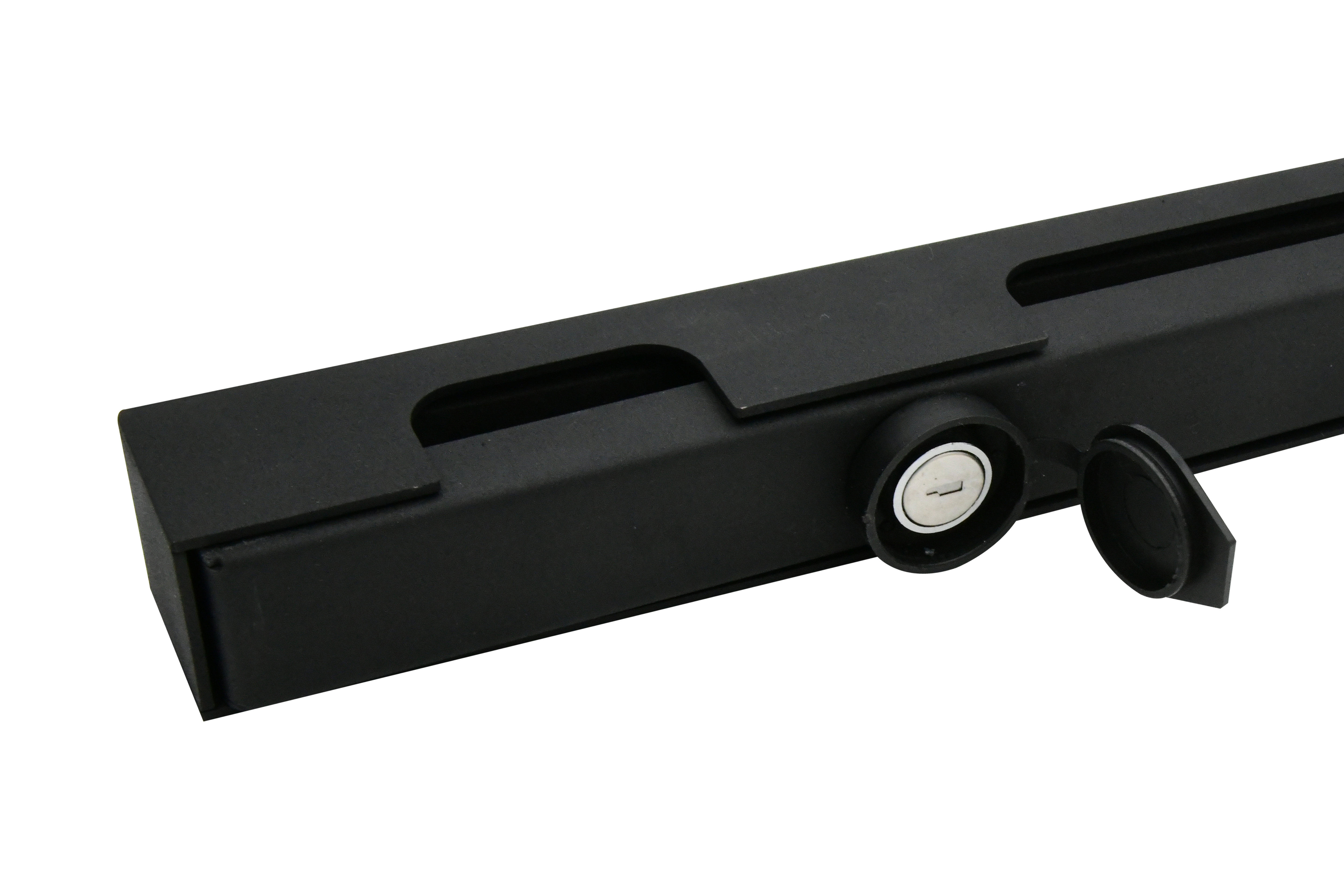 Outboard Motor Lock Bar