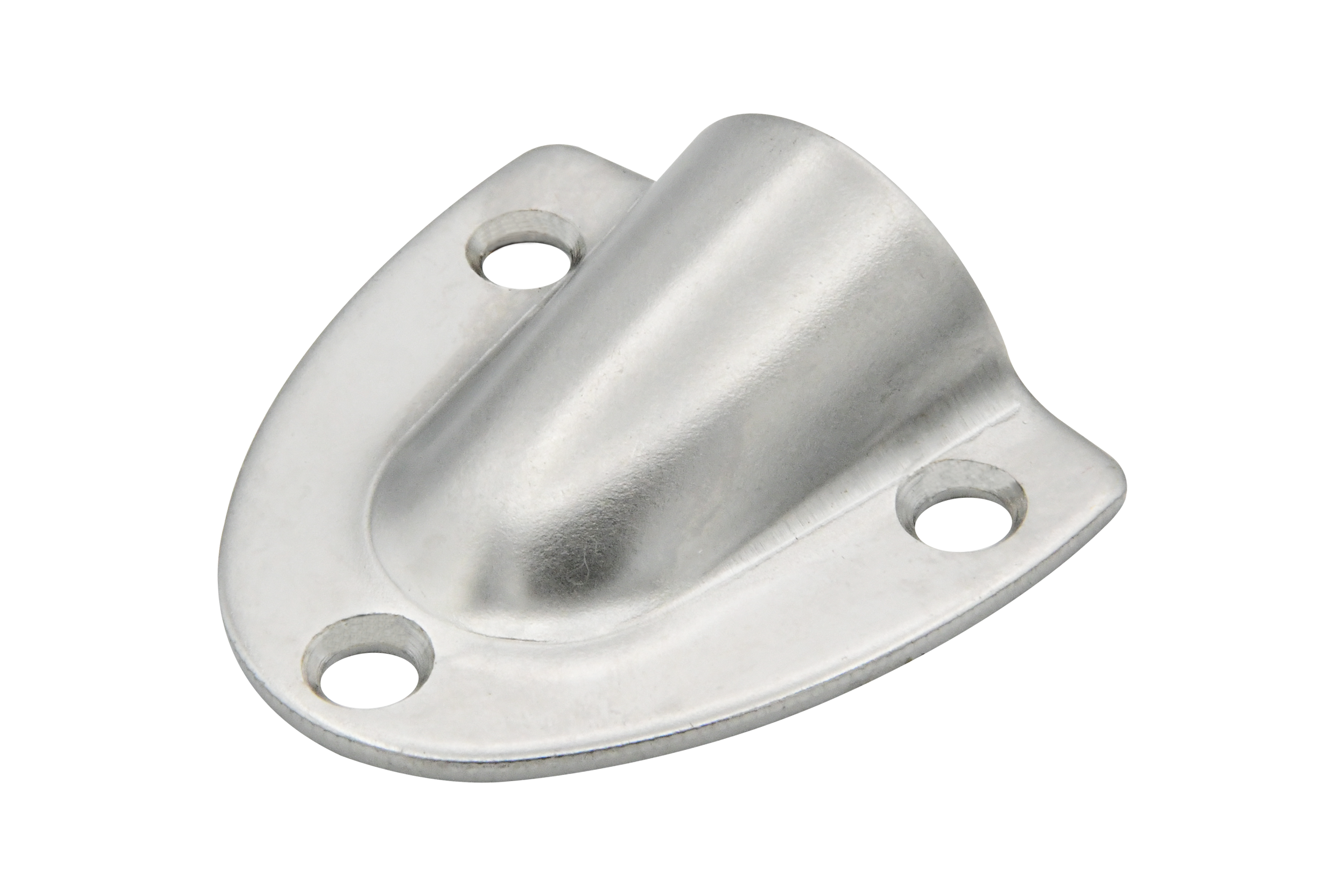 Stainless Steel Midget Clam Shell Vent