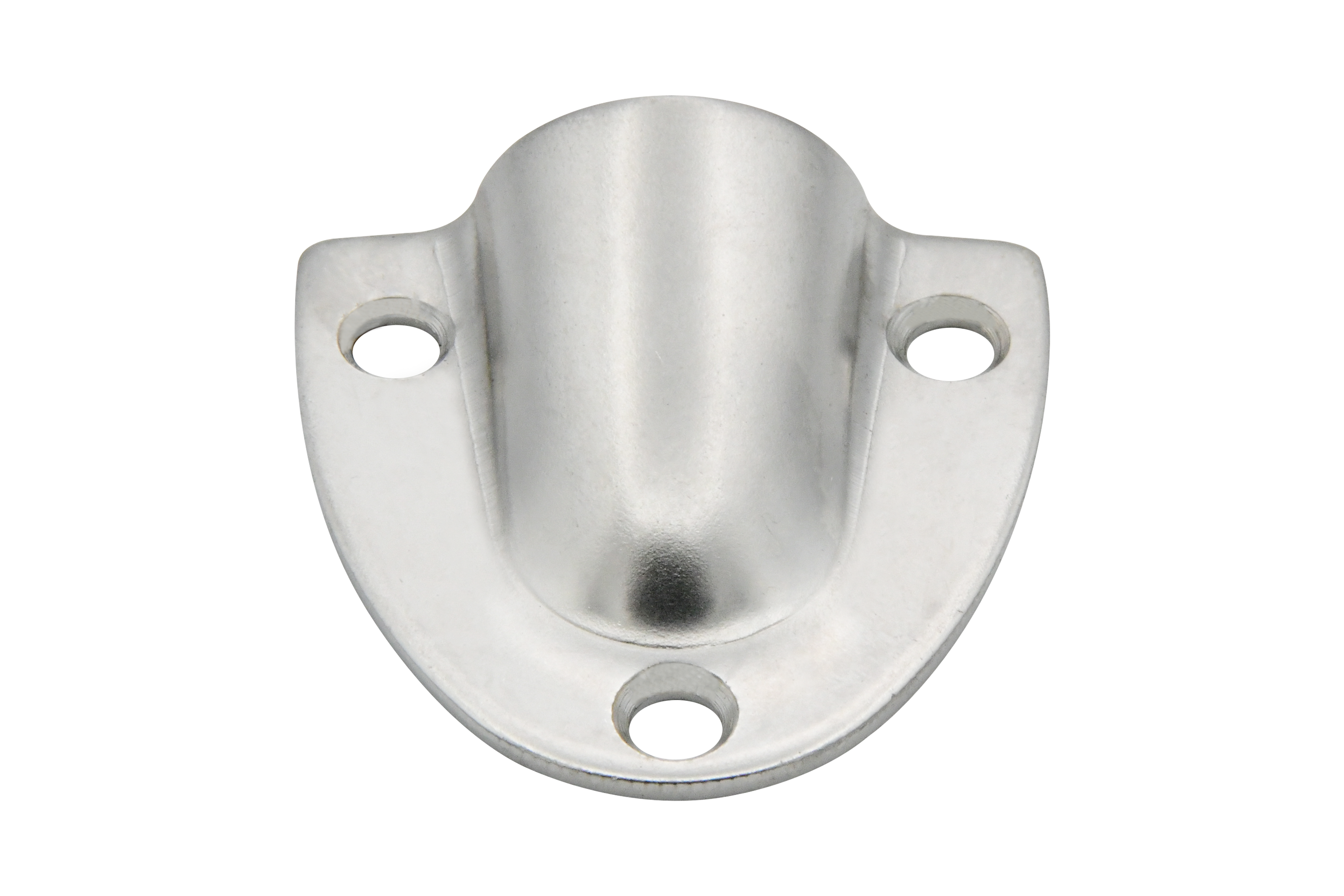 Stainless Steel Midget Clam Shell Vent