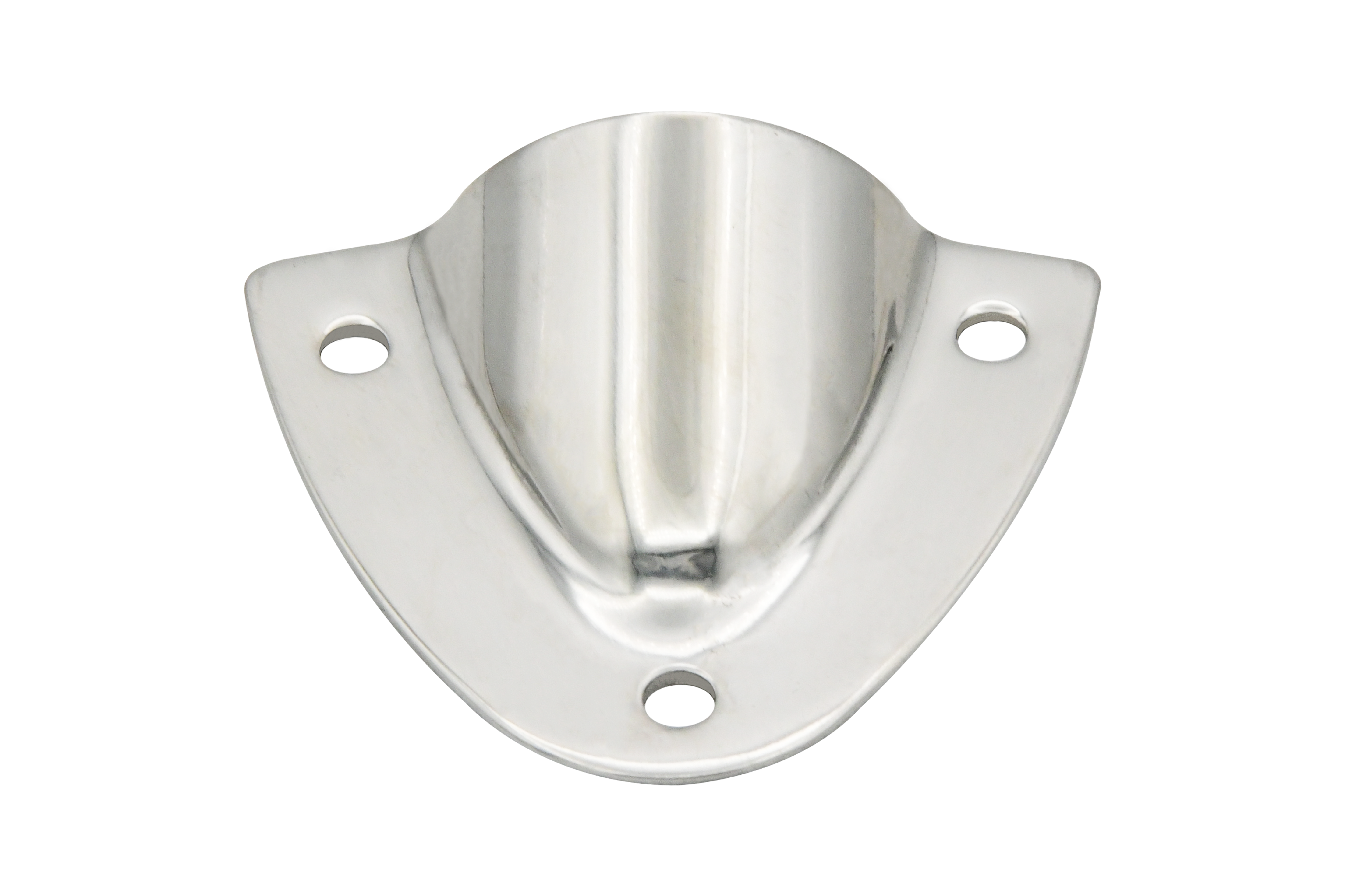 Stainless Steel Midget Clam Shell Vent
