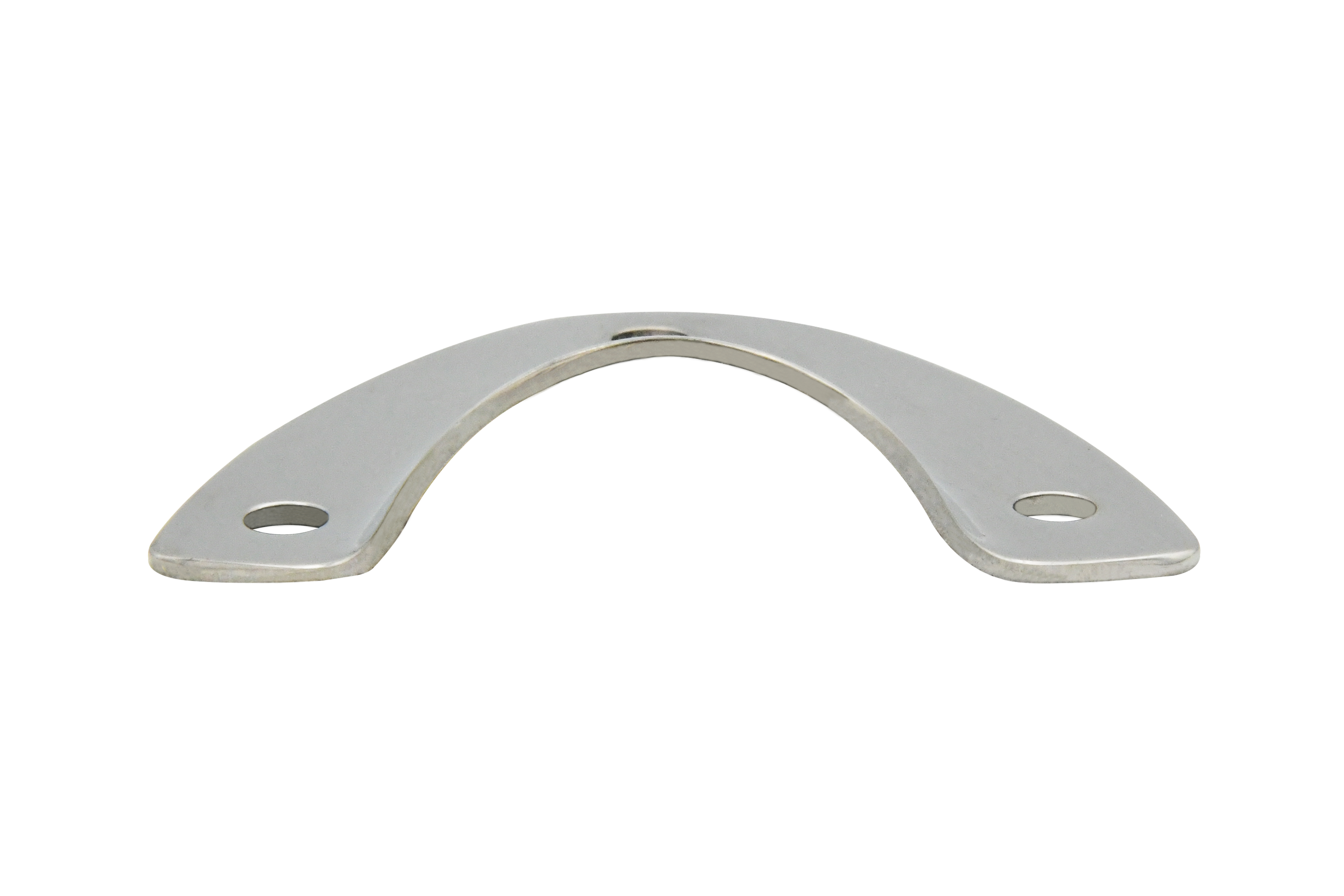 Stainless Steel Midget Clam Shell Vent