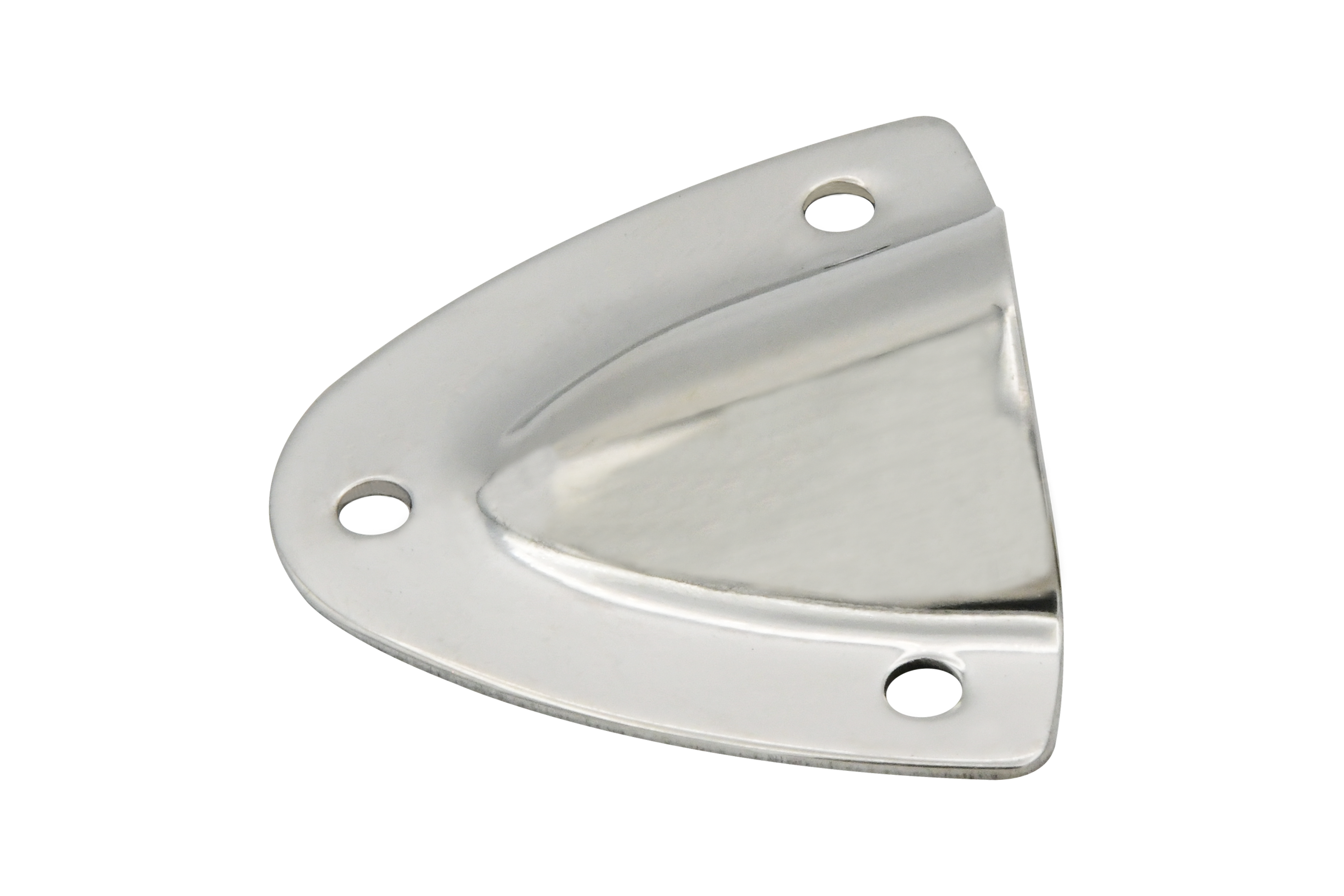 Stainless Steel Midget Clam Shell Vent