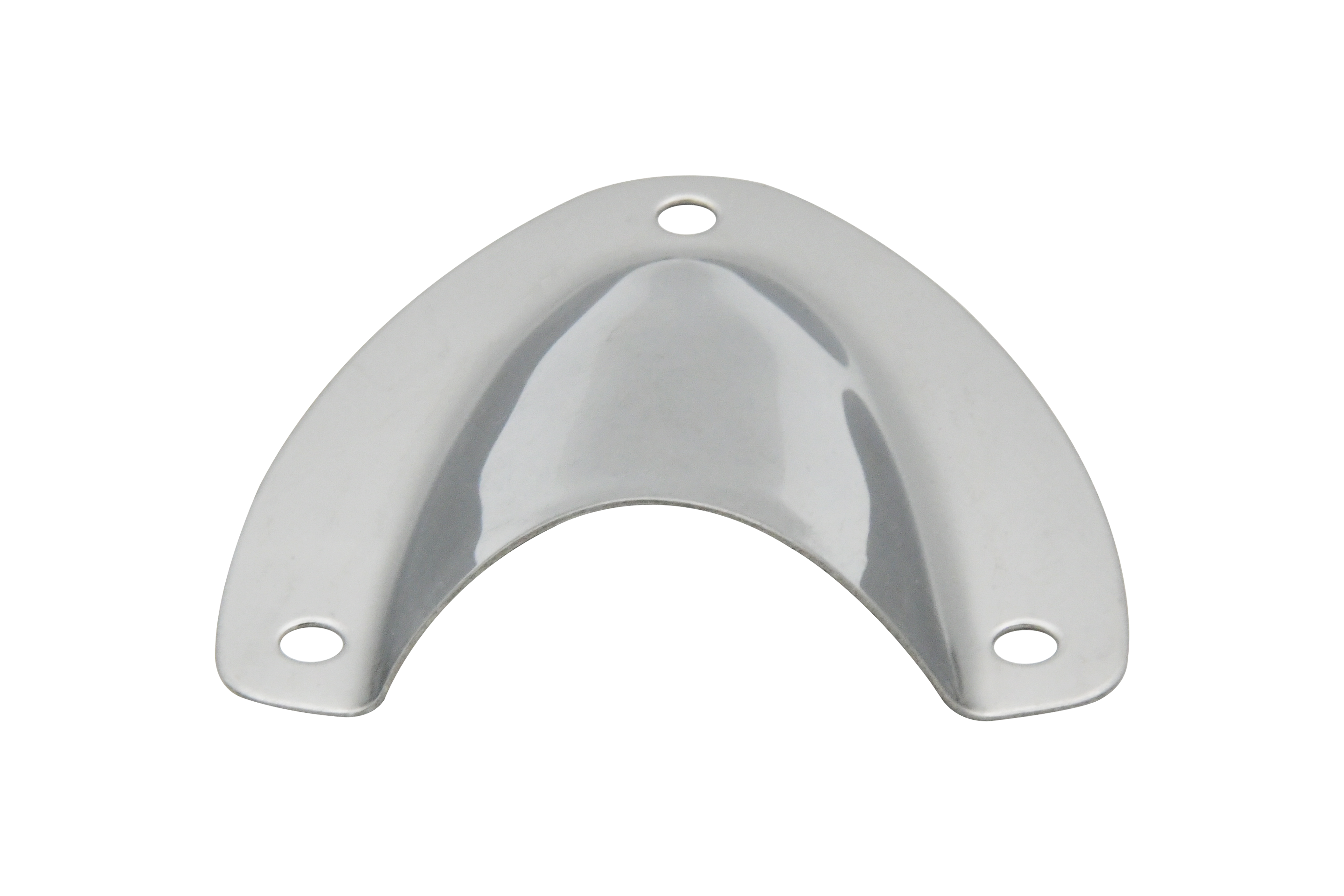 Stainless Steel Midget Clam Shell Vent
