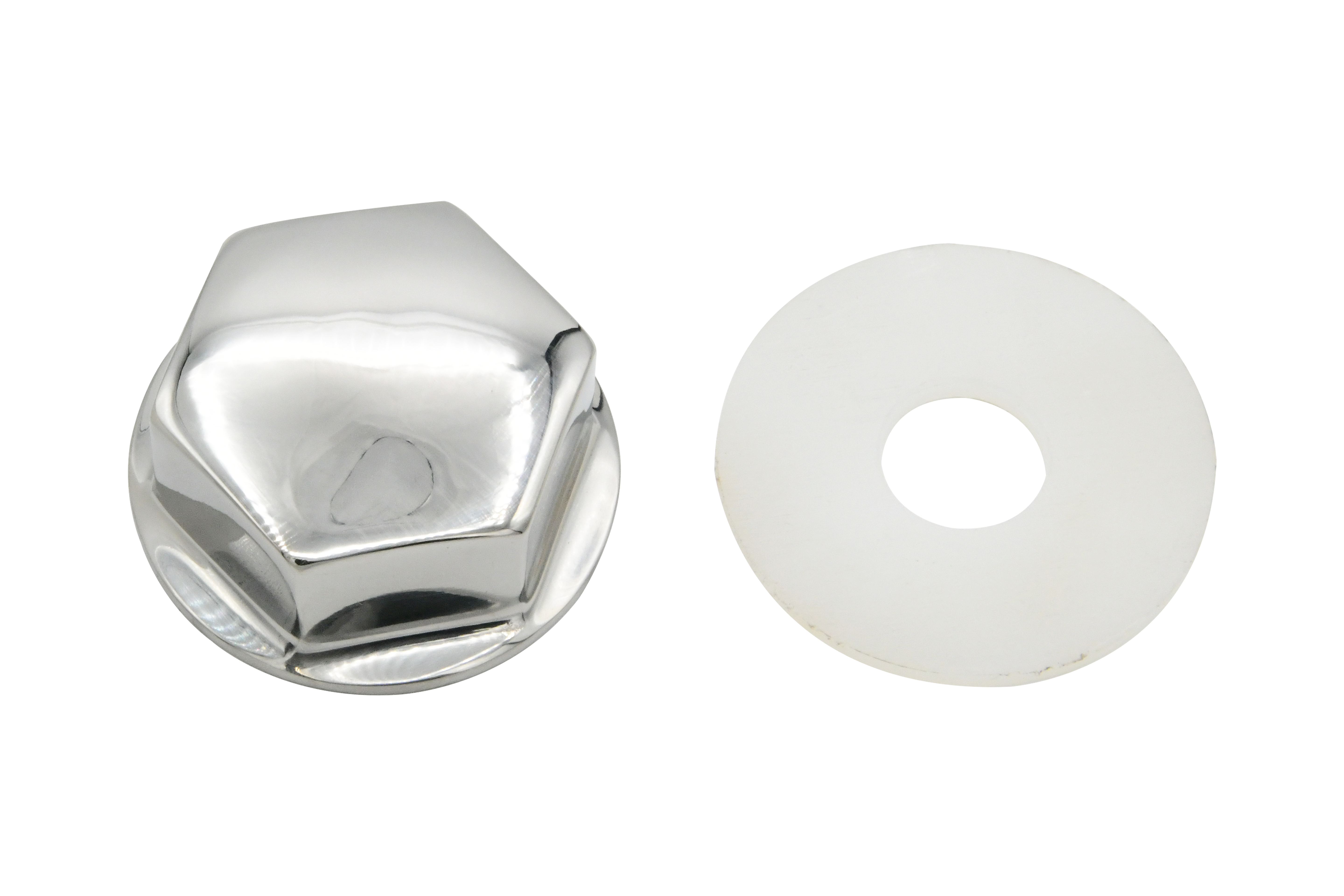 Steering Wheel Center Hexogon Nut