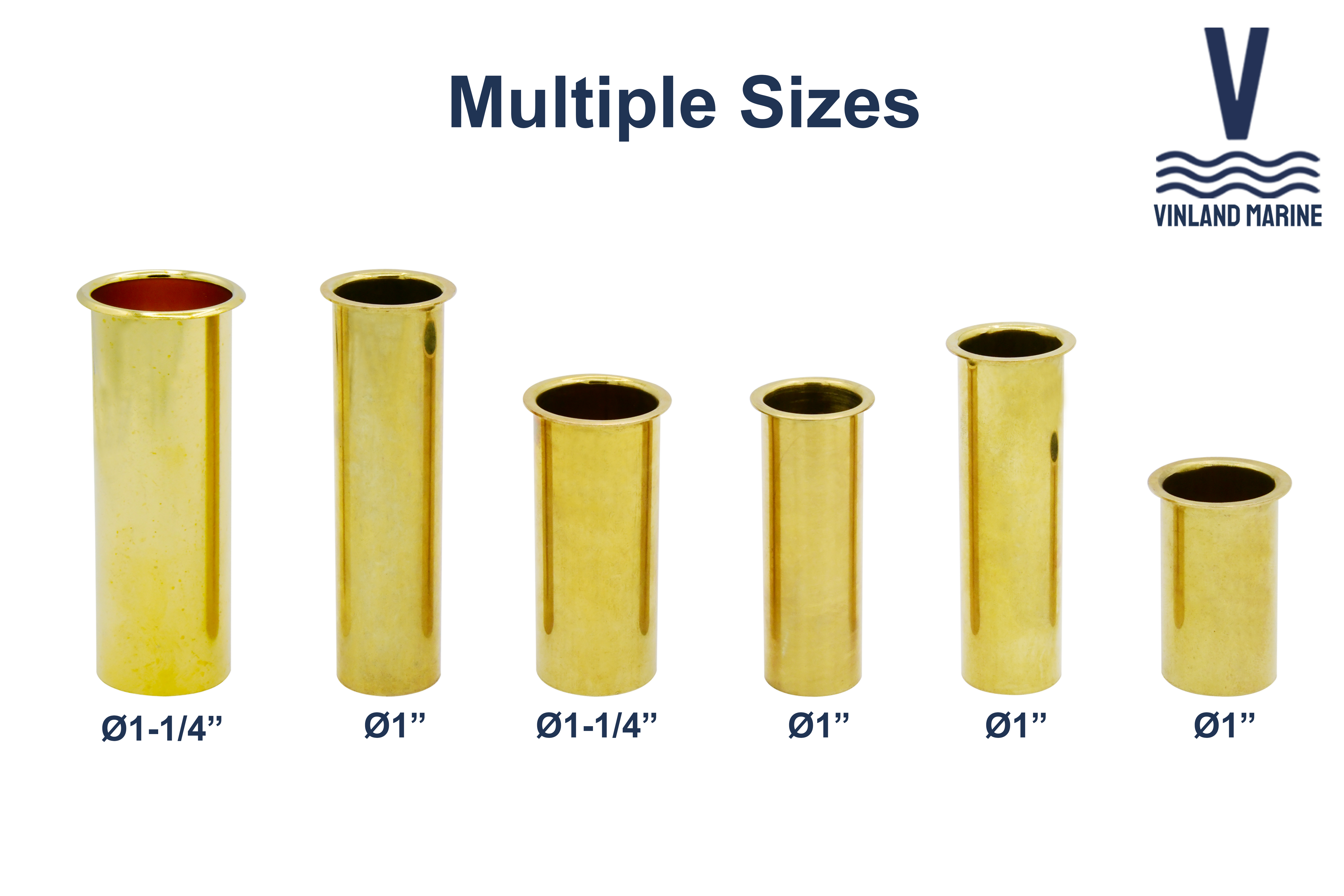 Brass Drain Tube