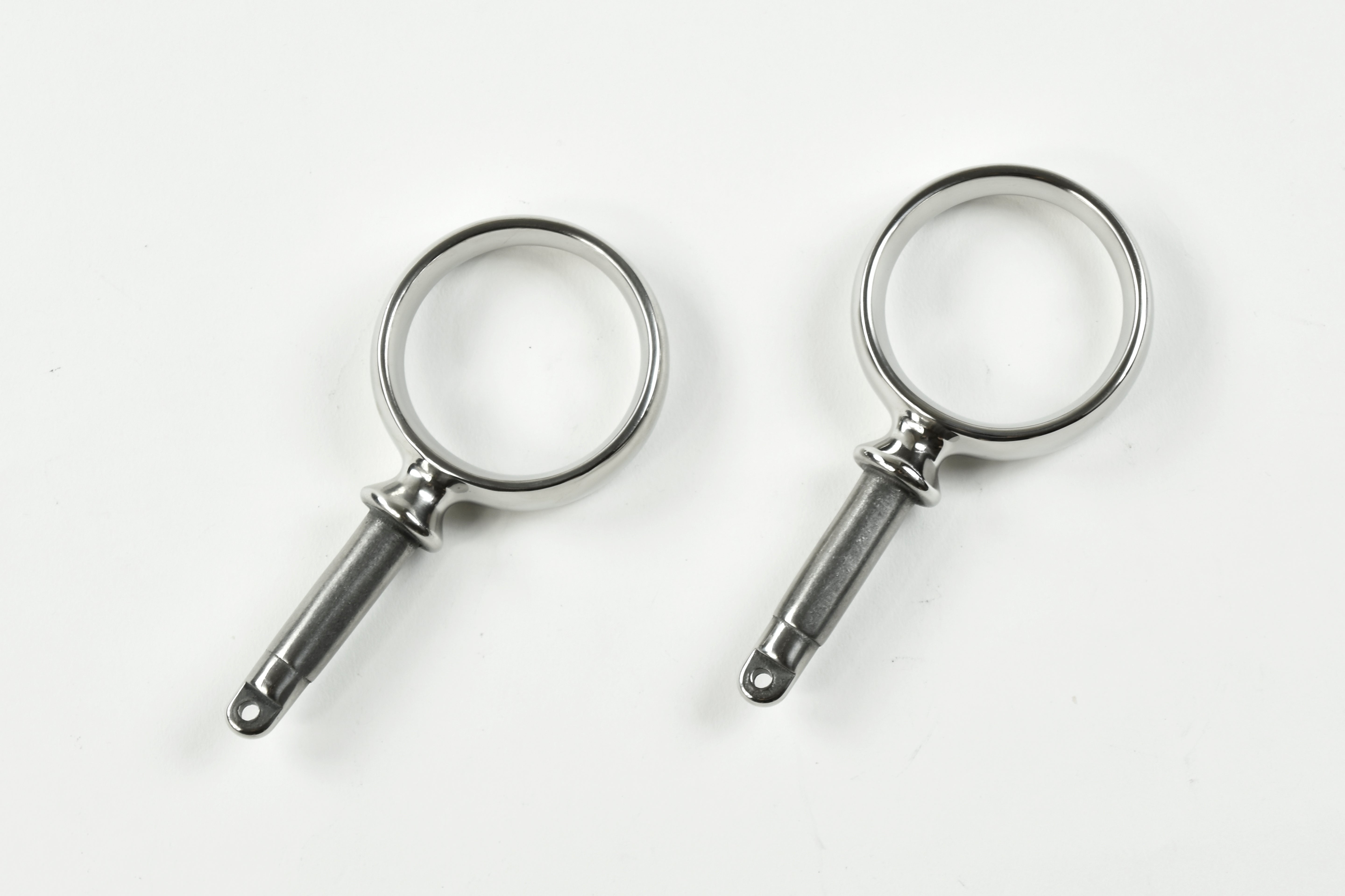 Vinland Marine Ø1-15/16" Round Rowboat Oar lock Front View 2 (S4468A)