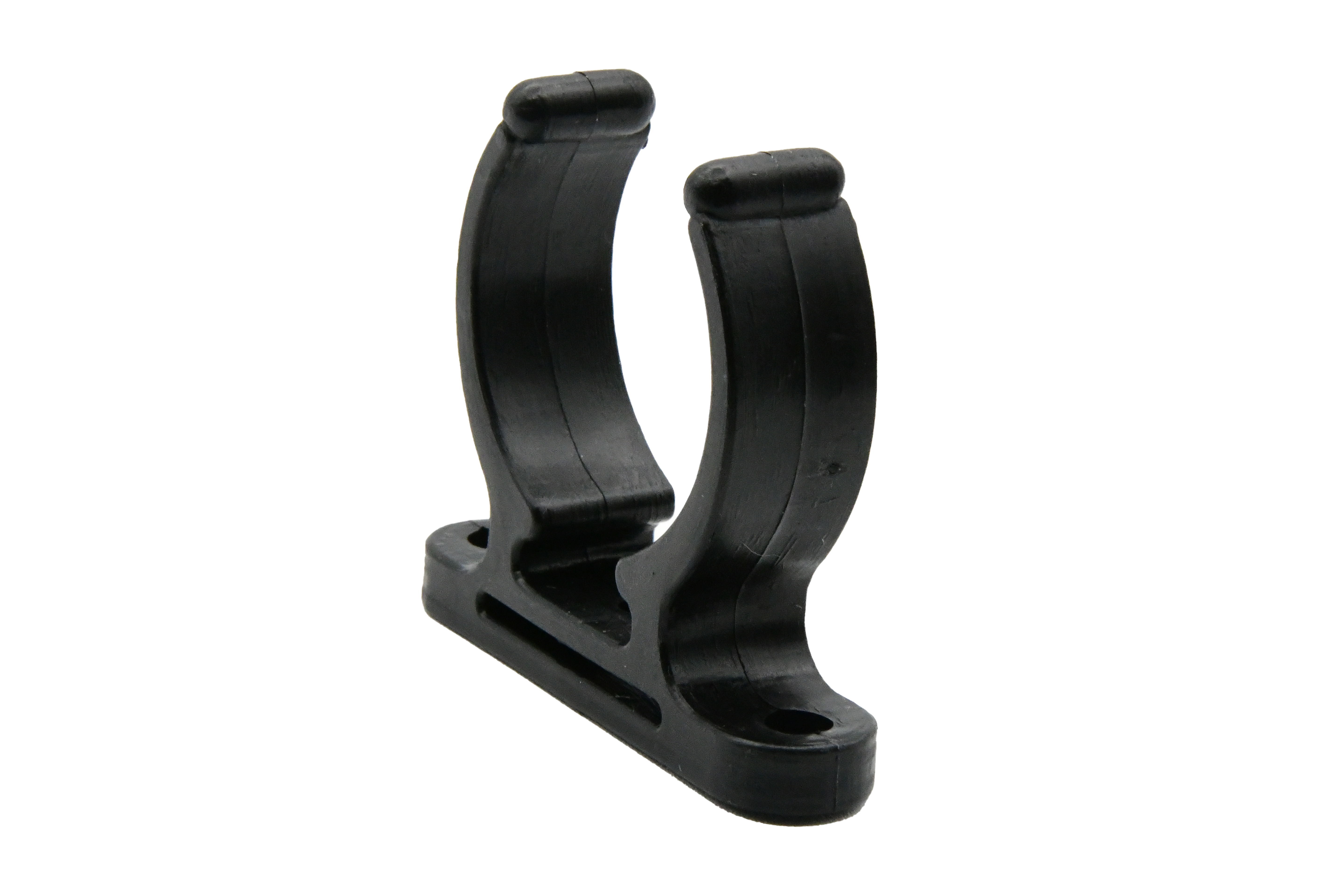 Vinland Marine 1-1/2" Boat Stowage Clip Black Nylon Boat Storage Clip