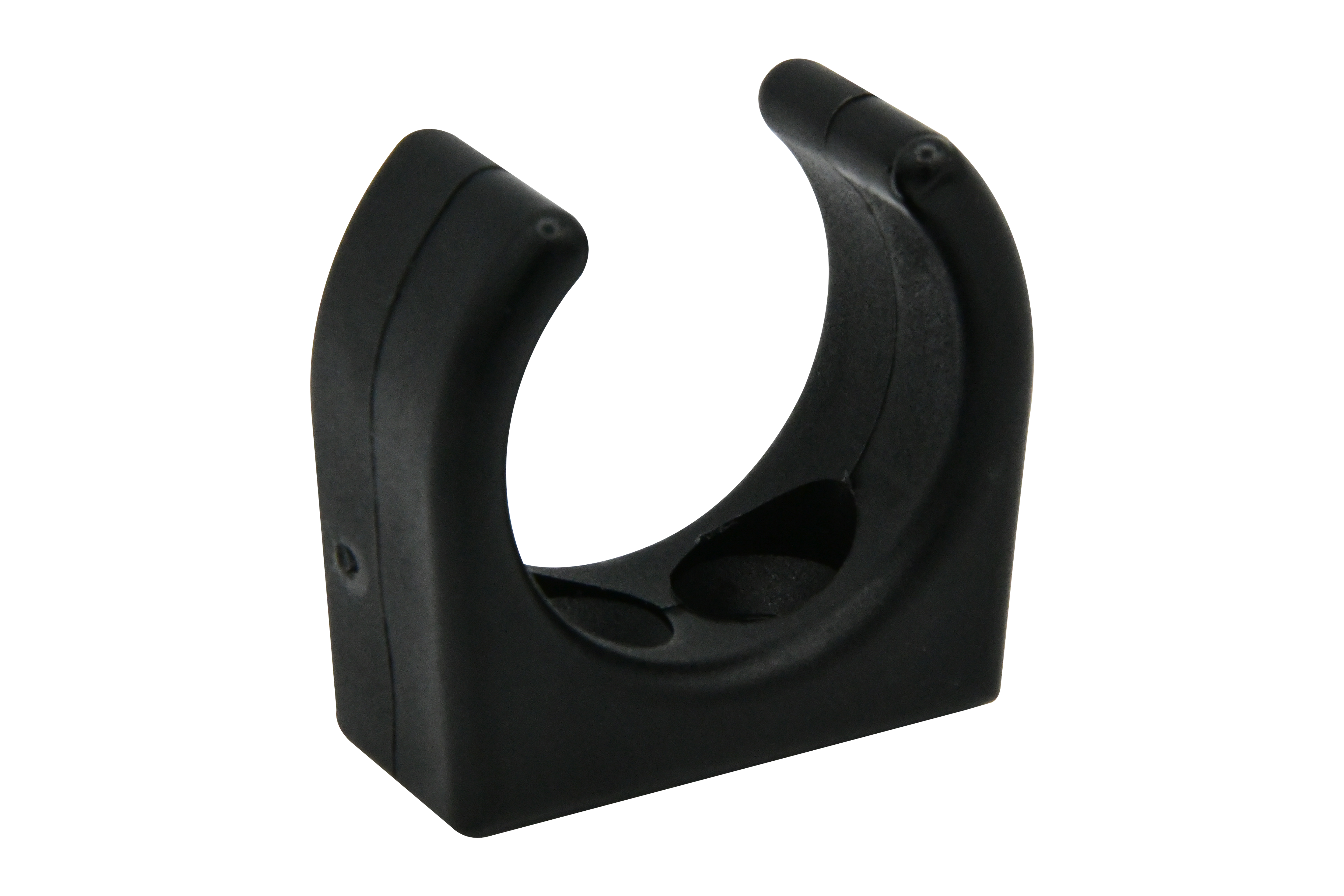 Vinland Marine 1-1/4 inches Boat Stowage Clip Black Nylon Boat Storage Clip