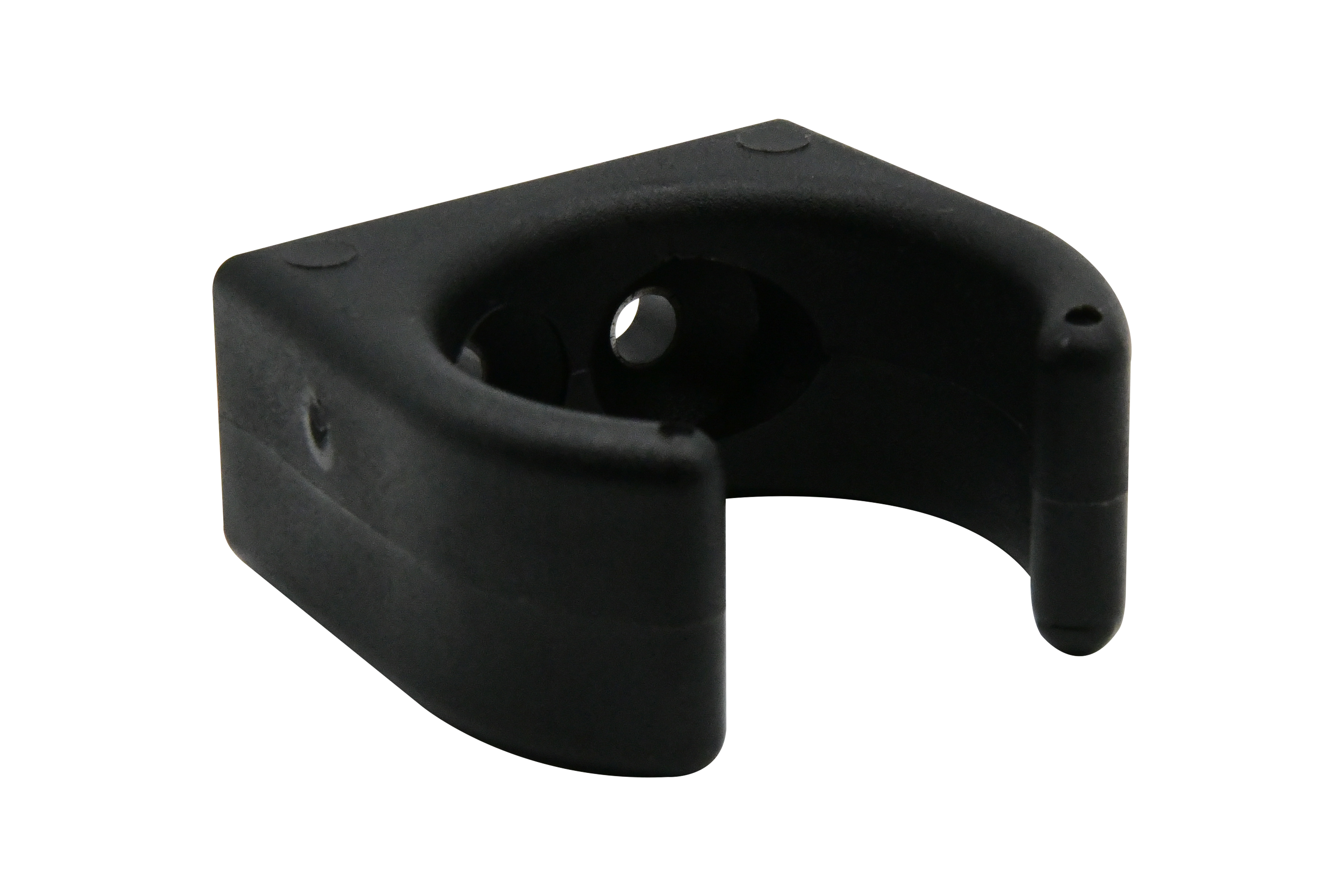 Vinland Marine 1-1/4 inches Boat Stowage Clip Black Nylon Boat Storage Clip