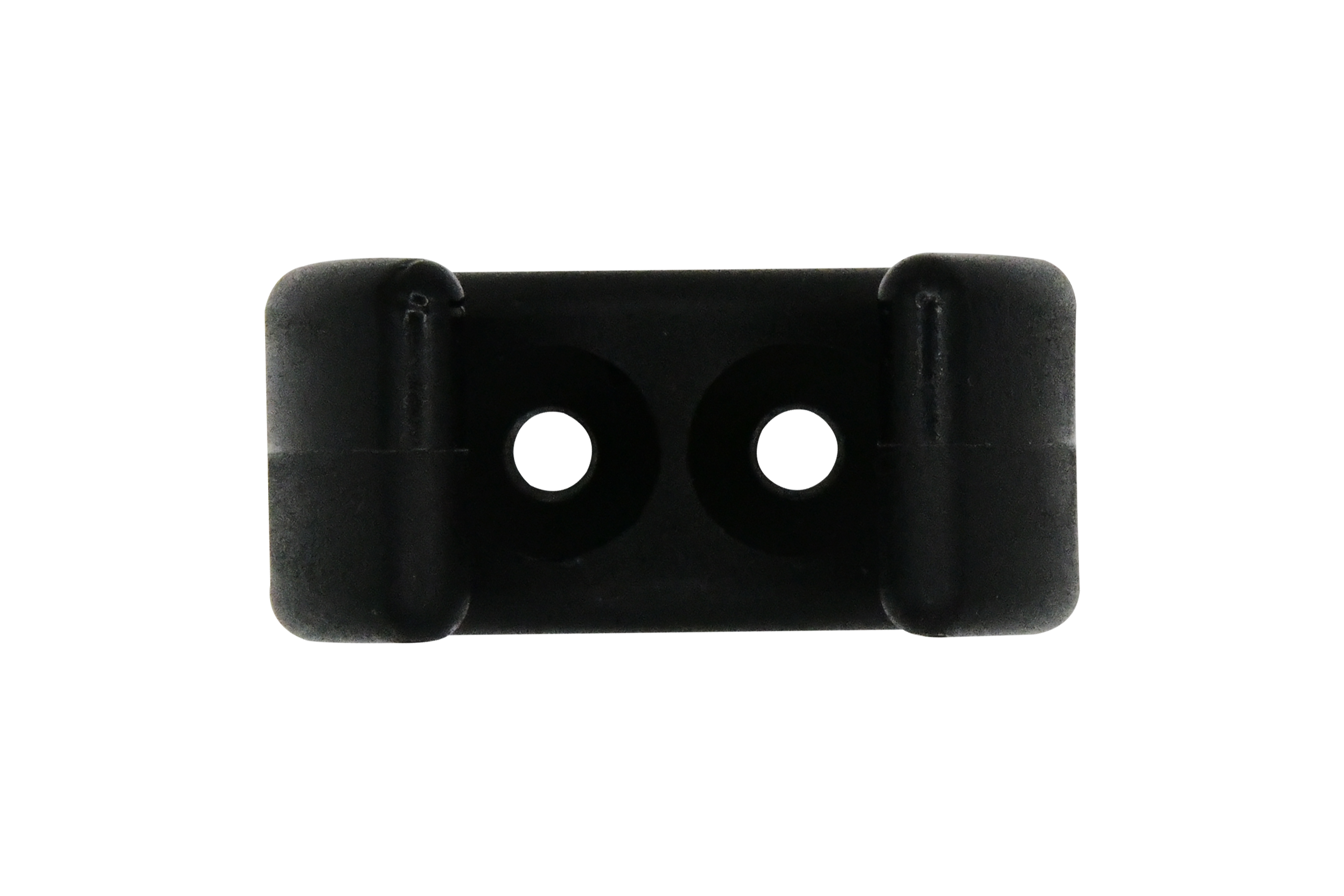 Vinland Marine 1-1/4 inches Boat Stowage Clip Black Nylon Boat Storage Clip