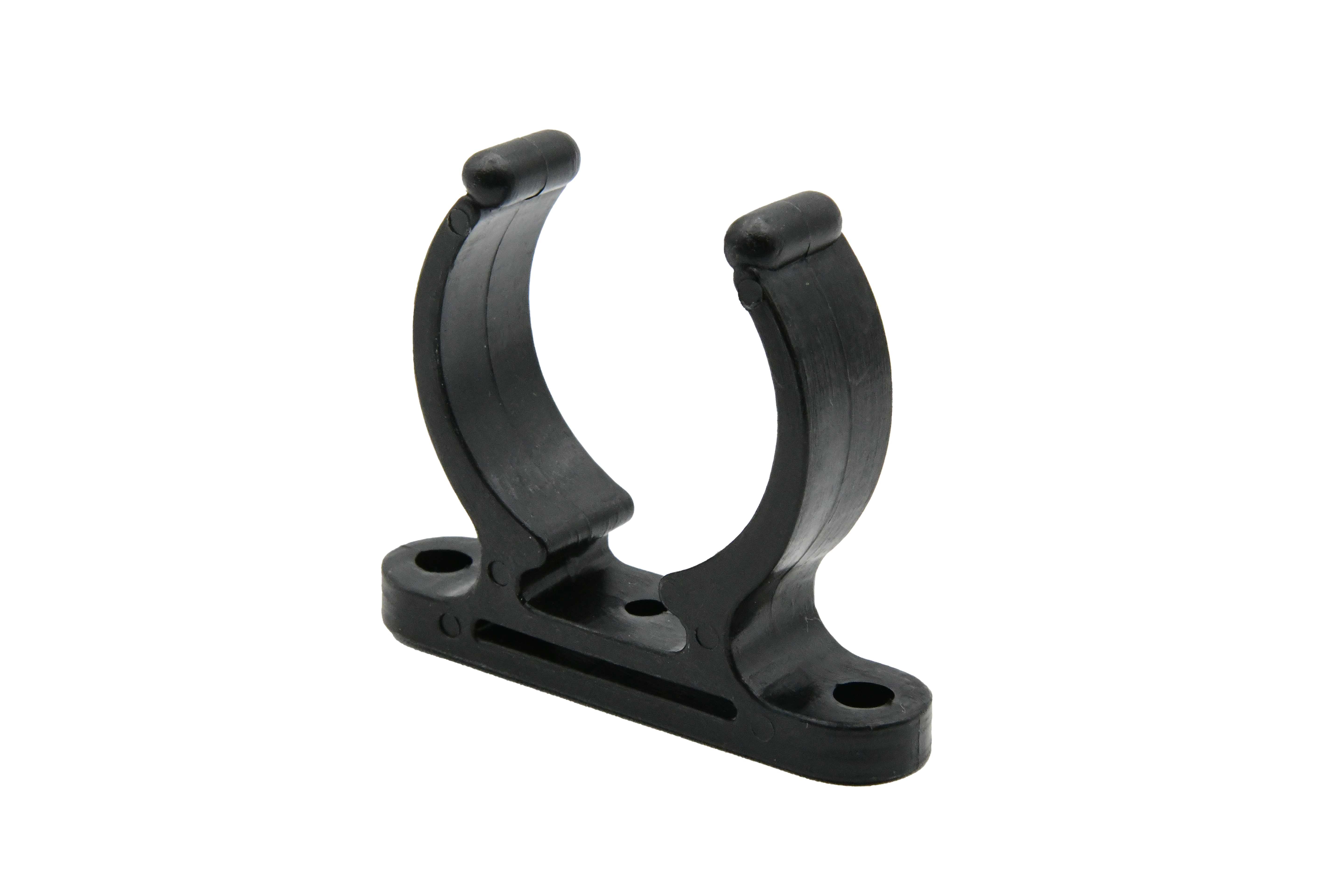 Vinland Marine 1.5" Boat Stowage Clip Black Nylon Boat Storage Clip