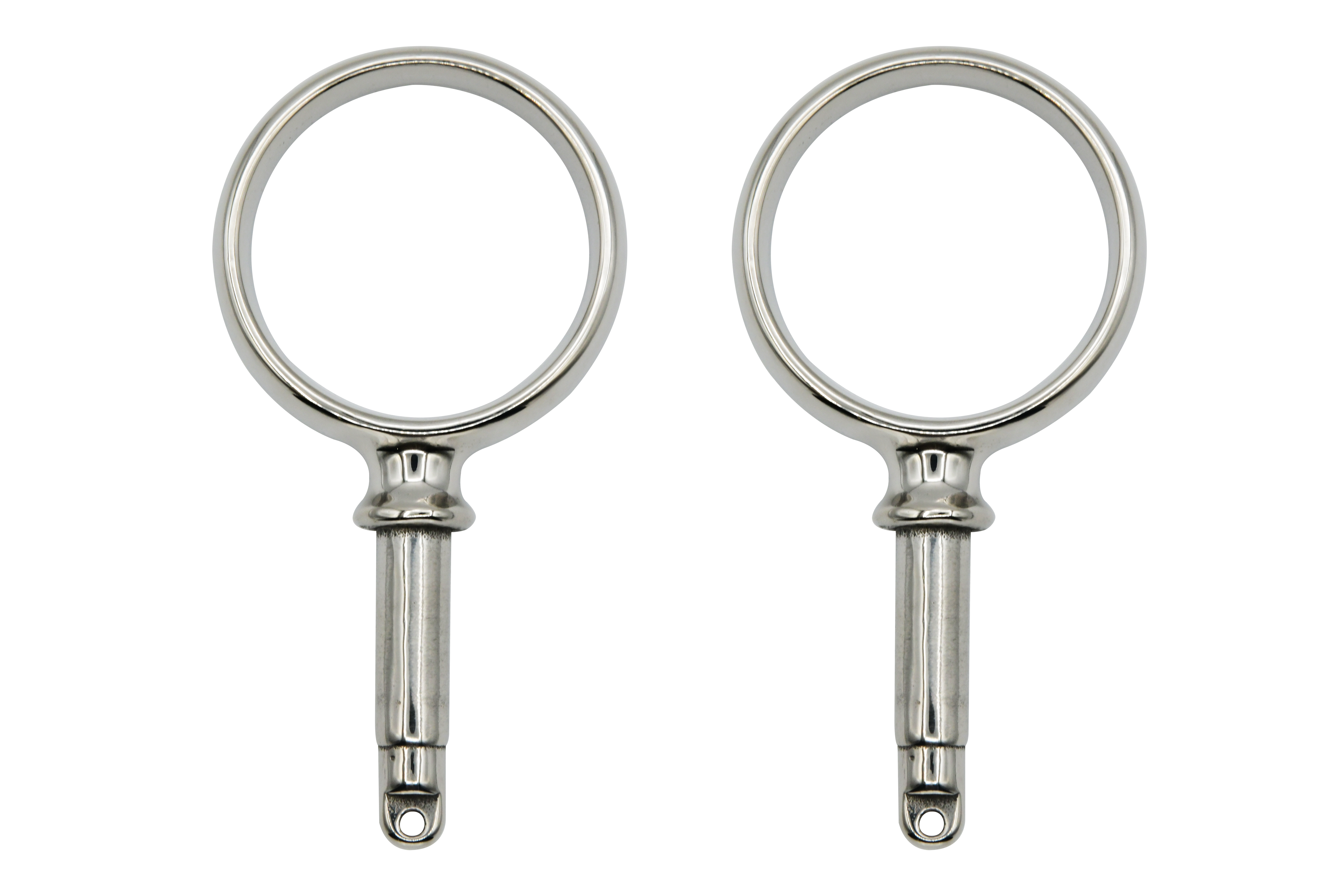 Vinland Marine Ø2-1/4" Round Rowboat Oar lock Main Photo (S4464A)