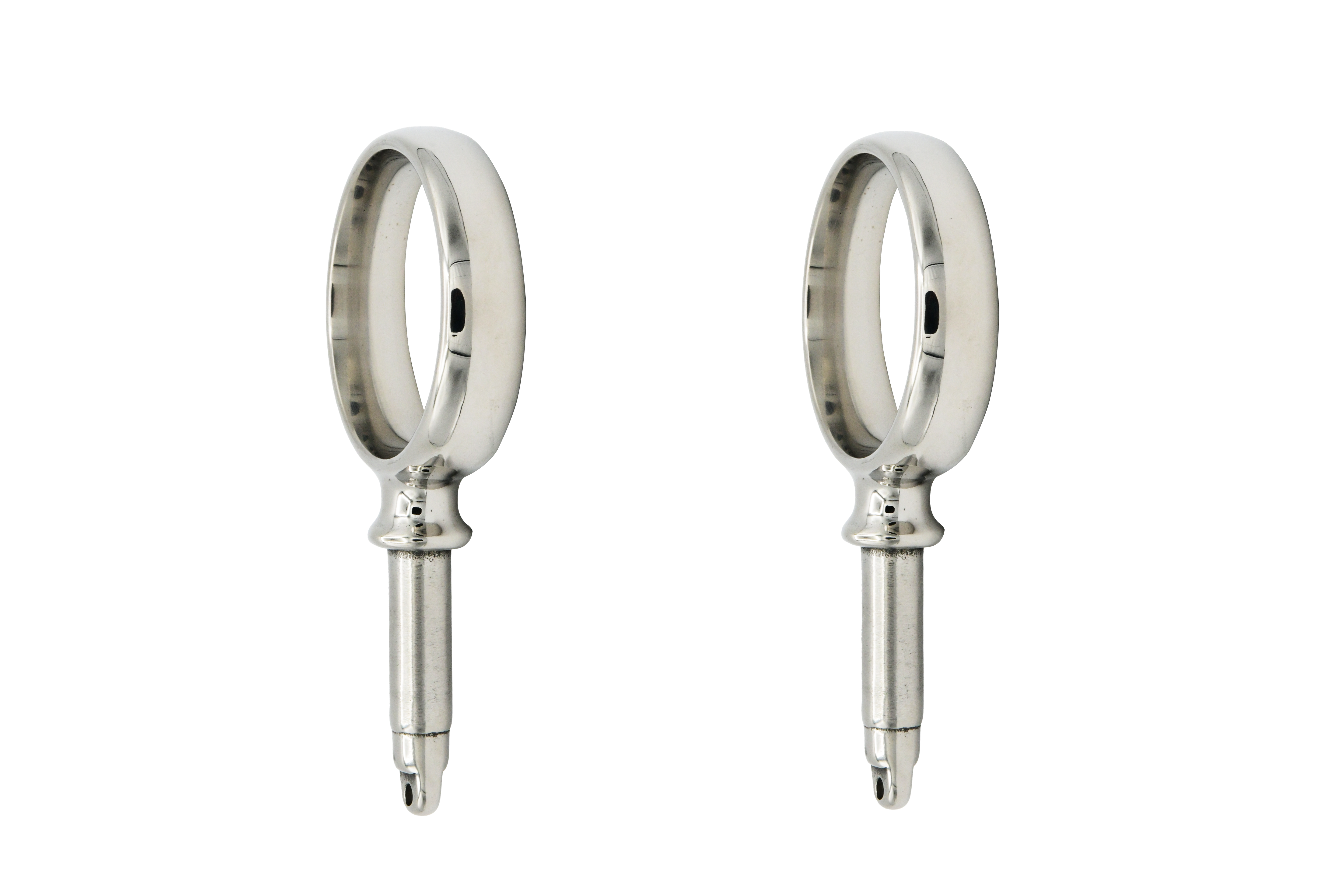 Vinland Marine Ø2-1/4" Round Rowboat Oar lock Side View (S4464A)