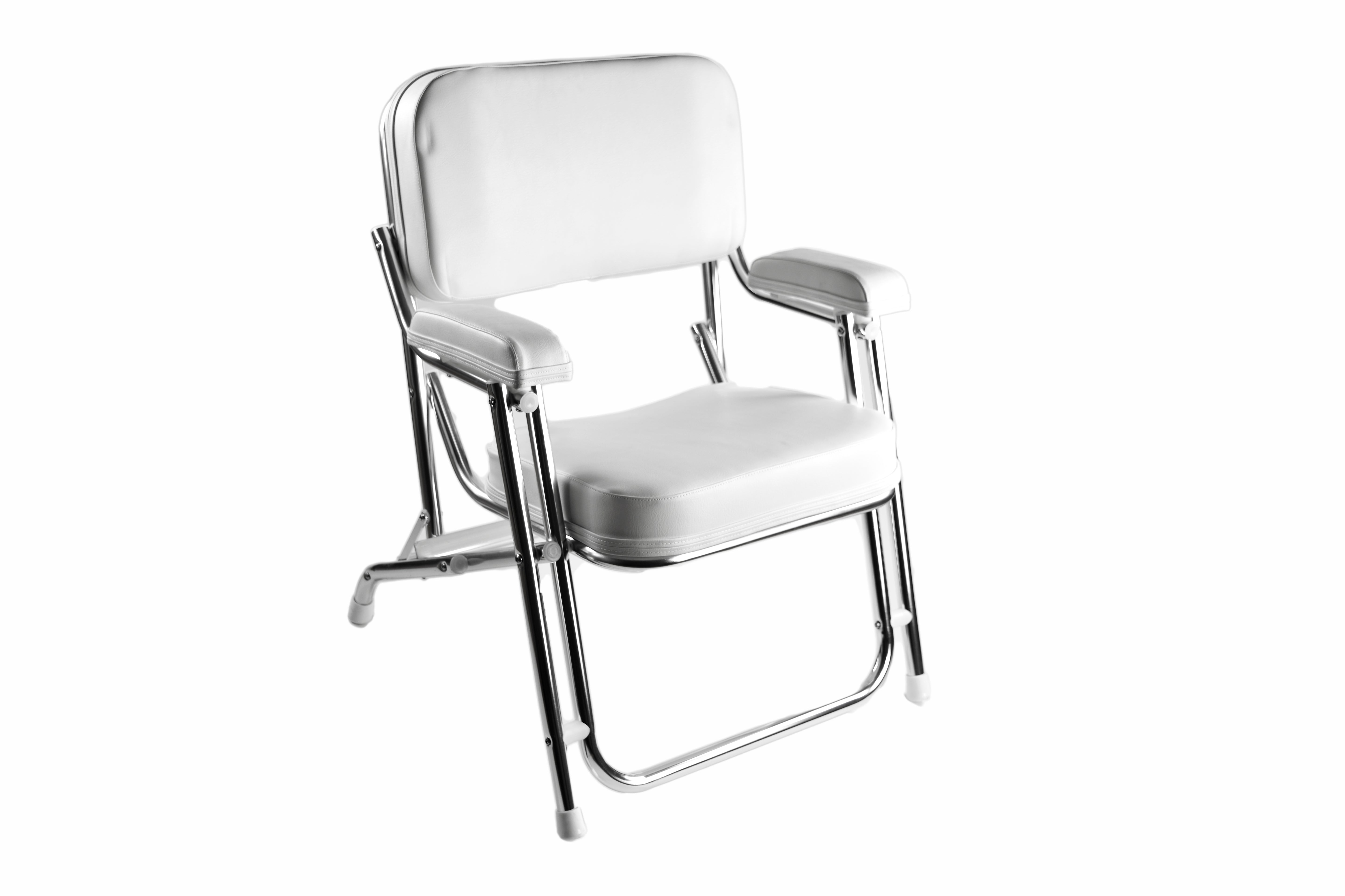 Vinland Marine 304 Stainless Steel Foldable Deck Chair