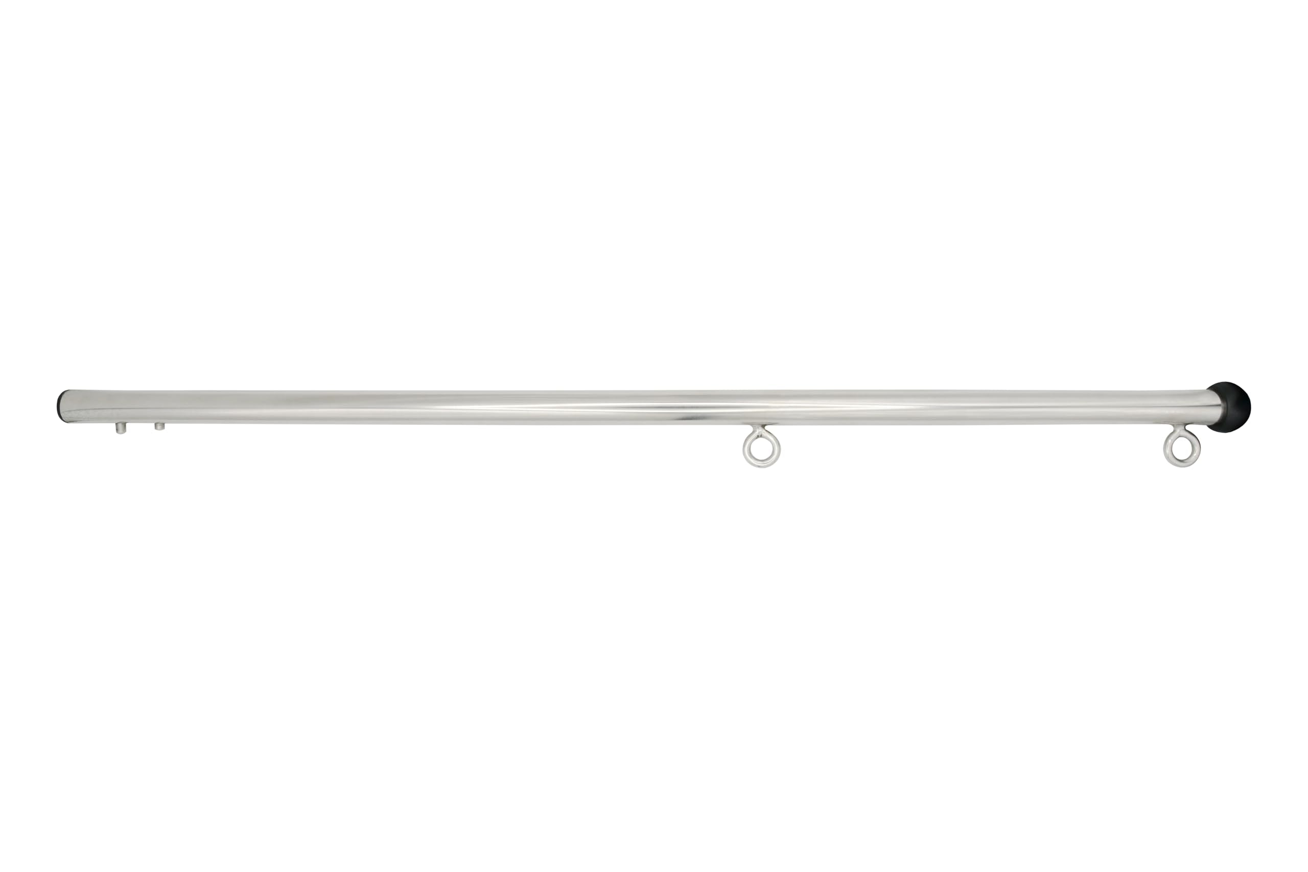 Vinland Marine 30" Welded Fixed Ring Quick Release Flagpole Main Photo (T463930N)