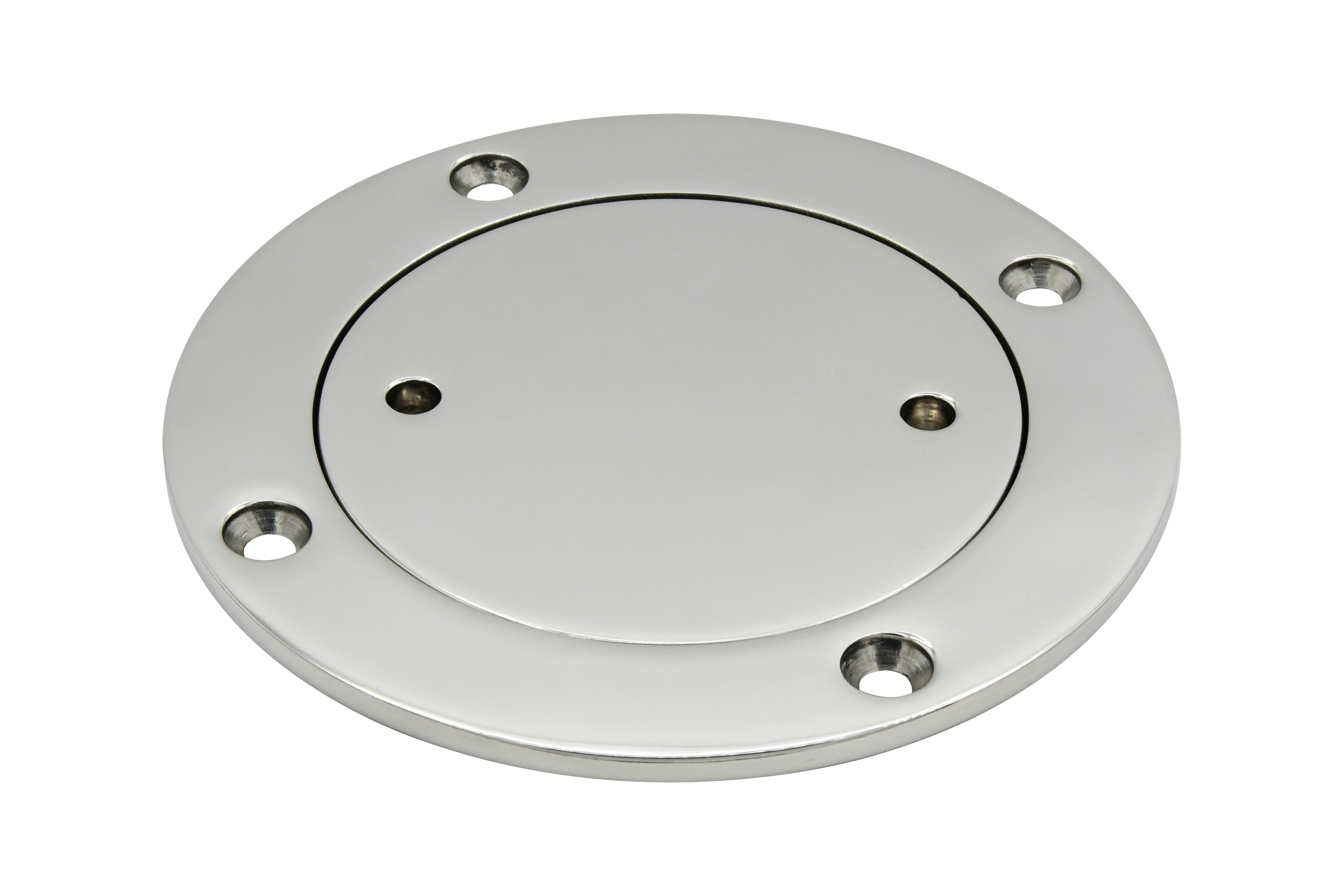 Vinland Marine 316SS Ø3" Deck Plate Main Photo (S4964A)