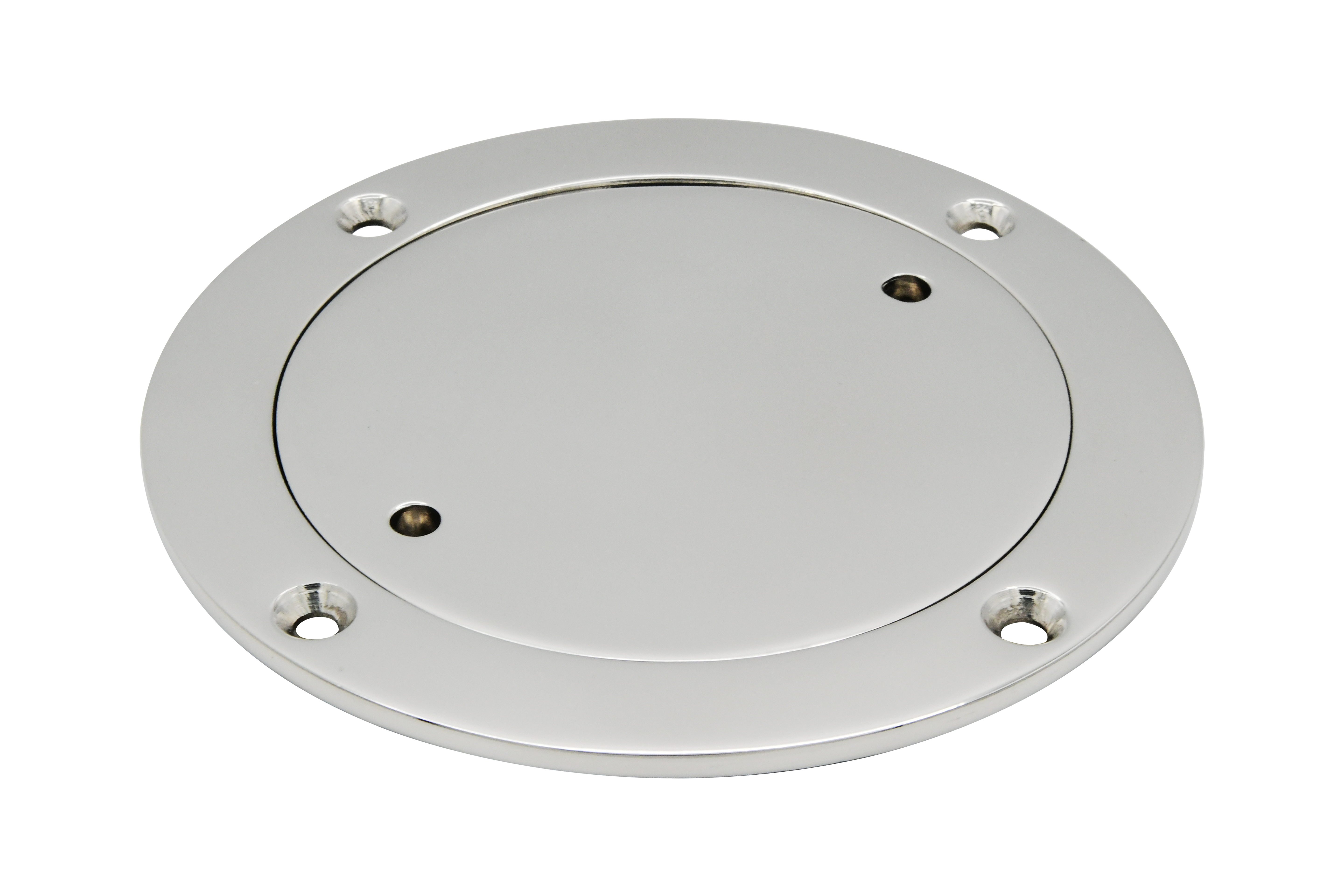 Vinland Marine 316SS Ø4" Deck Plate Main Photo (S4904A)