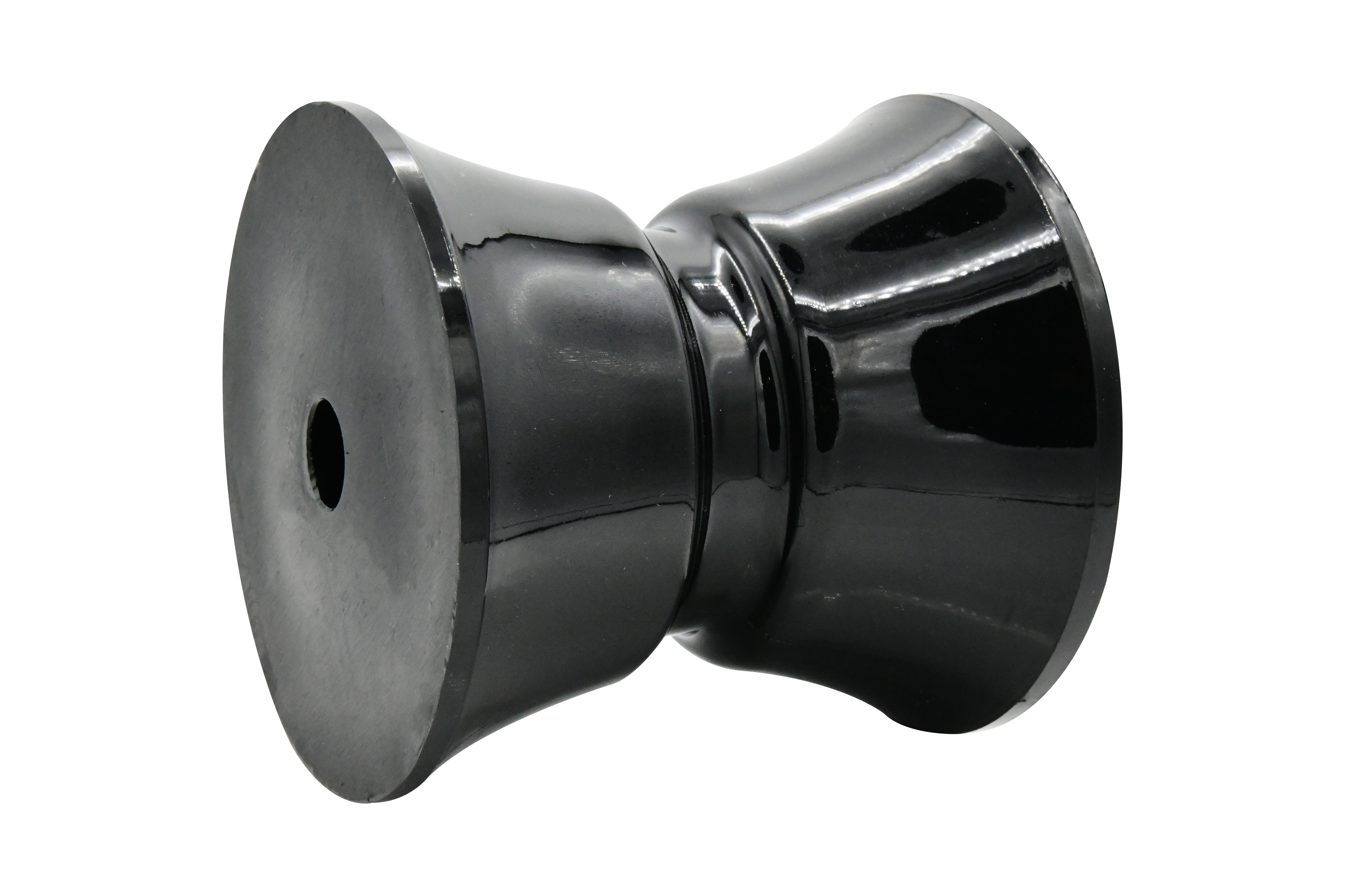 Vinland Marine Ø4" Replacement Wheel Front View 2 (U4847)