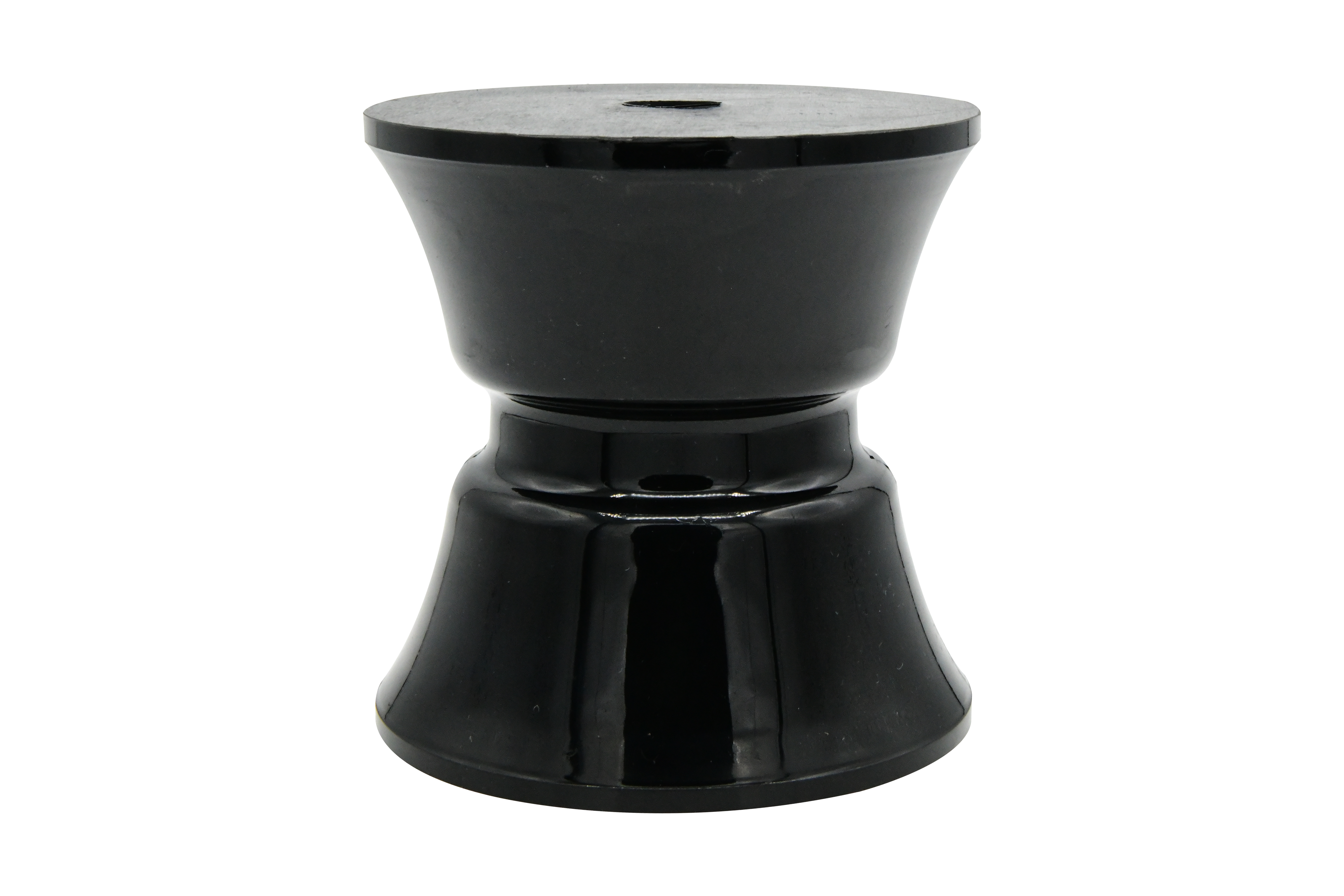 Vinland Marine Ø4" Replacement Wheel Front View (U4847)