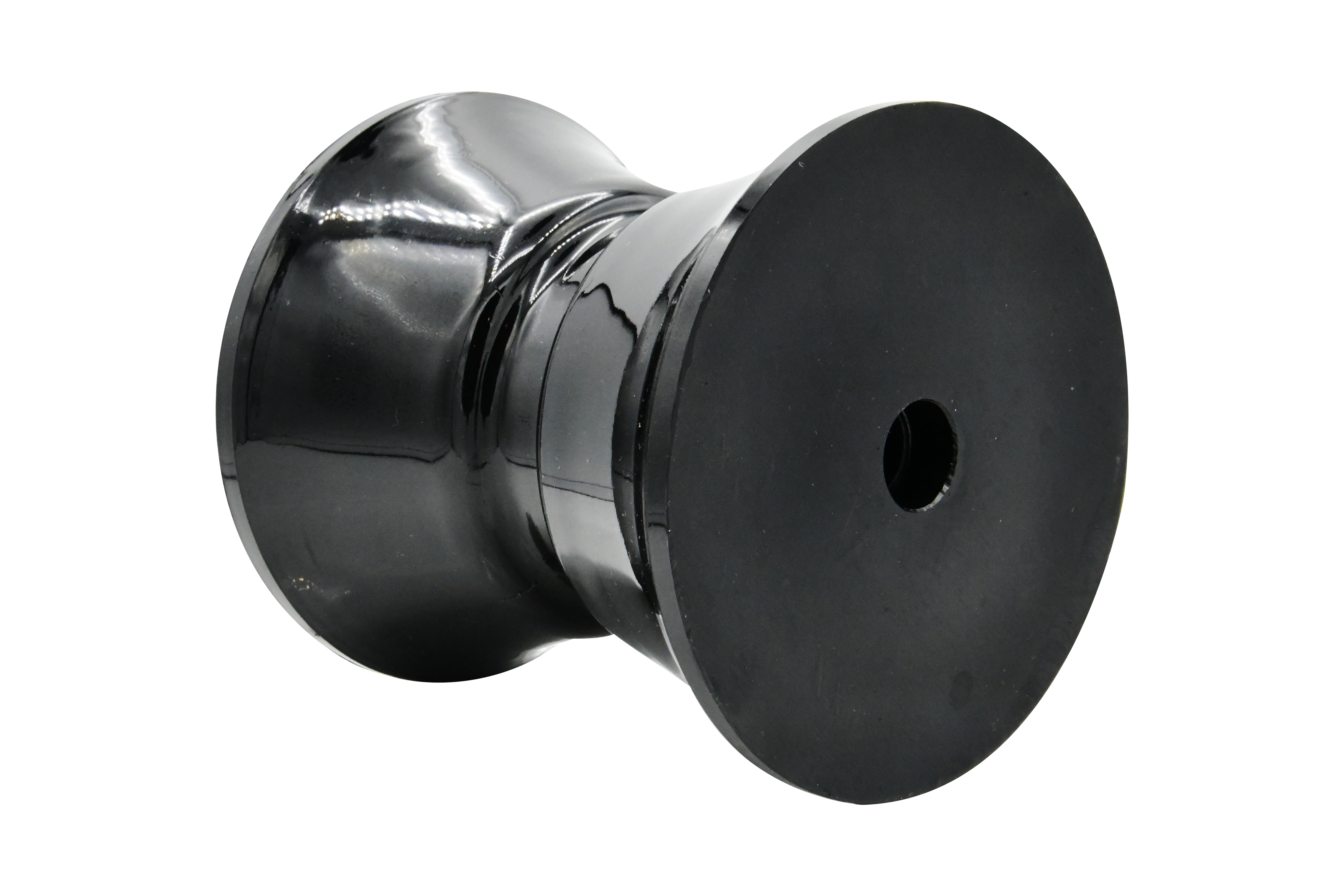 Vinland Marine Ø4" Replacement Wheel Side View 3 (U4847)