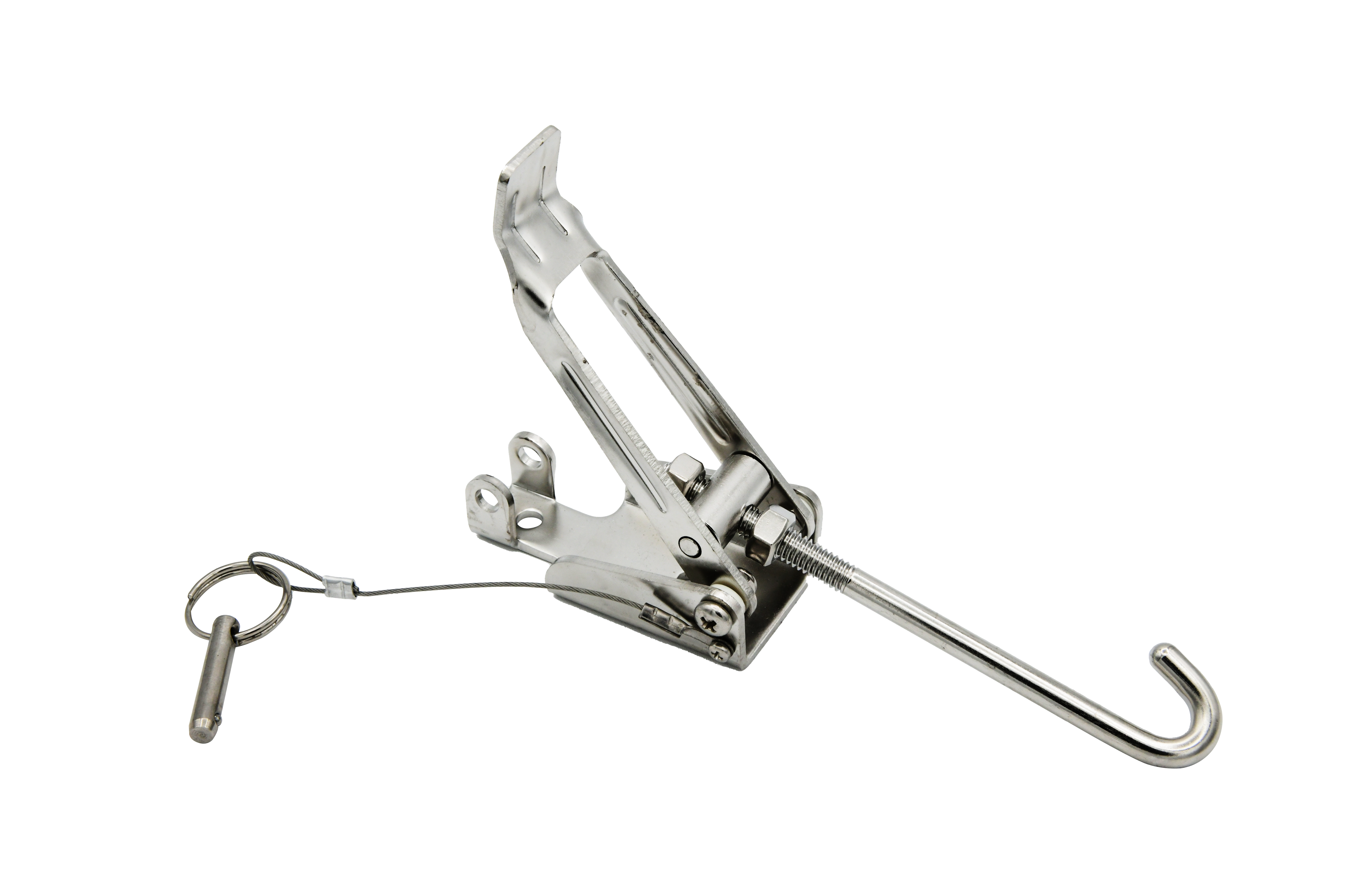 Vinland Marine Anchor Chain Tensioner Fully Open