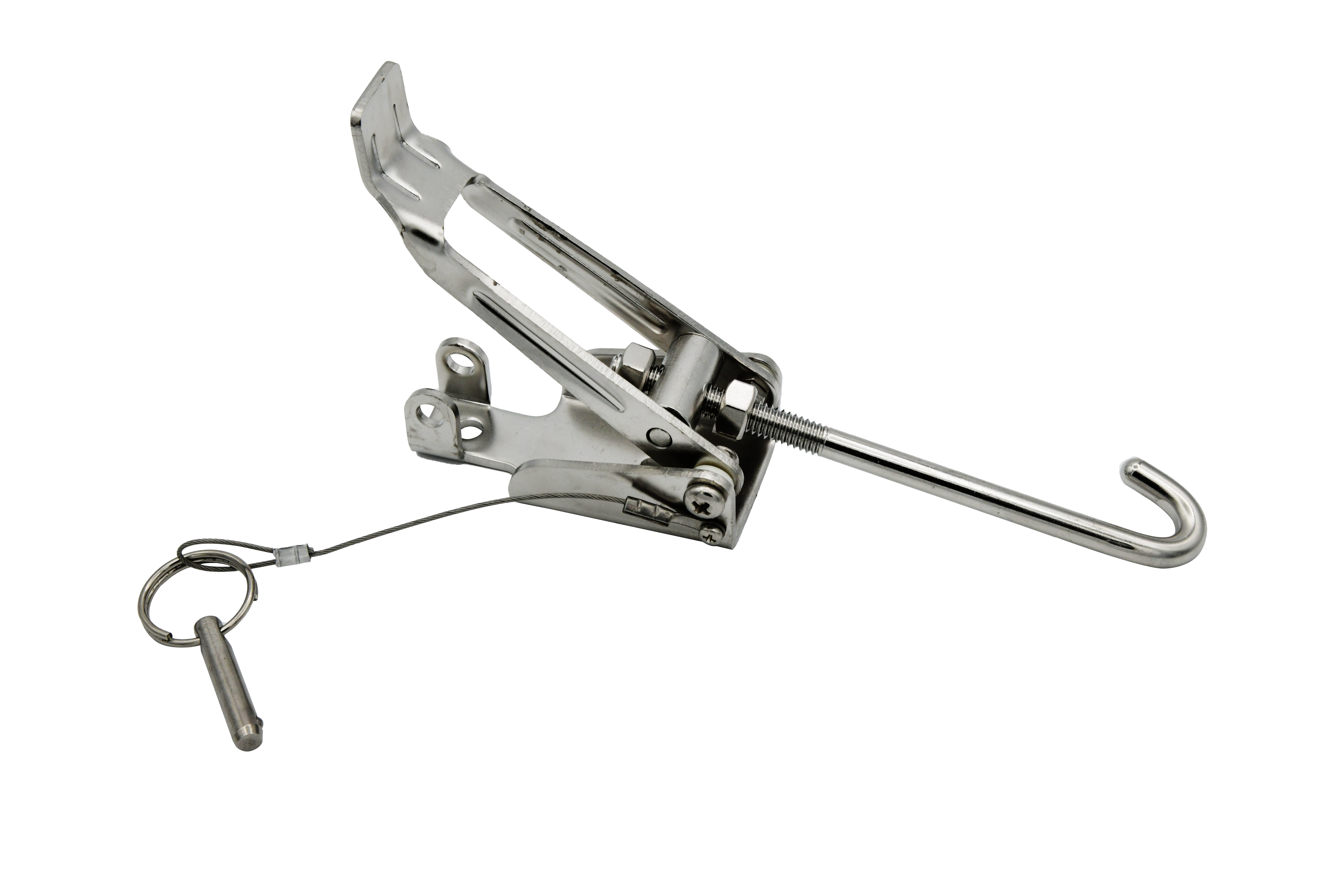 Vinland Marine Anchor Chain Tensioner Half open