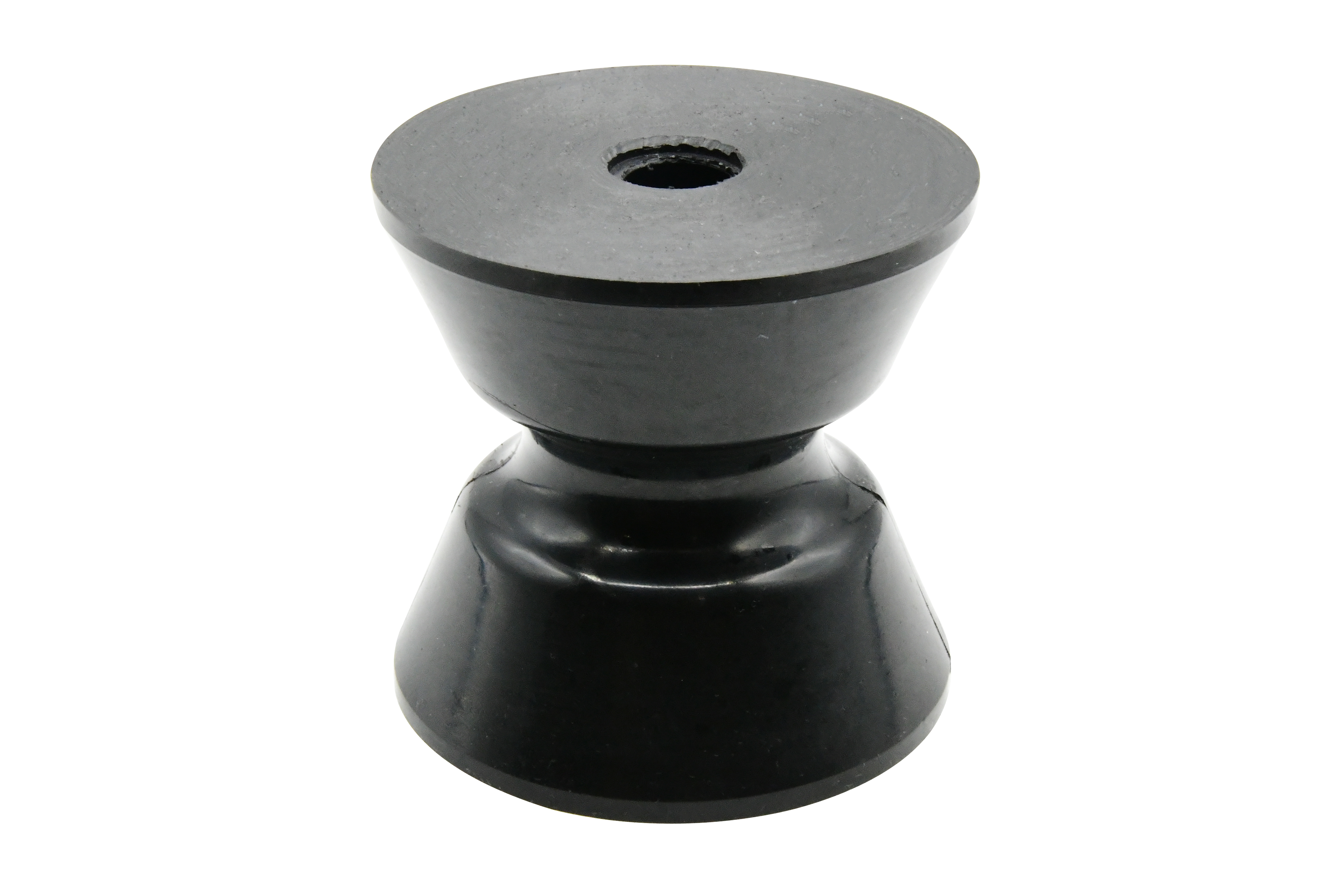 Vinland Marine Black PU Wheel for Anchor Roller