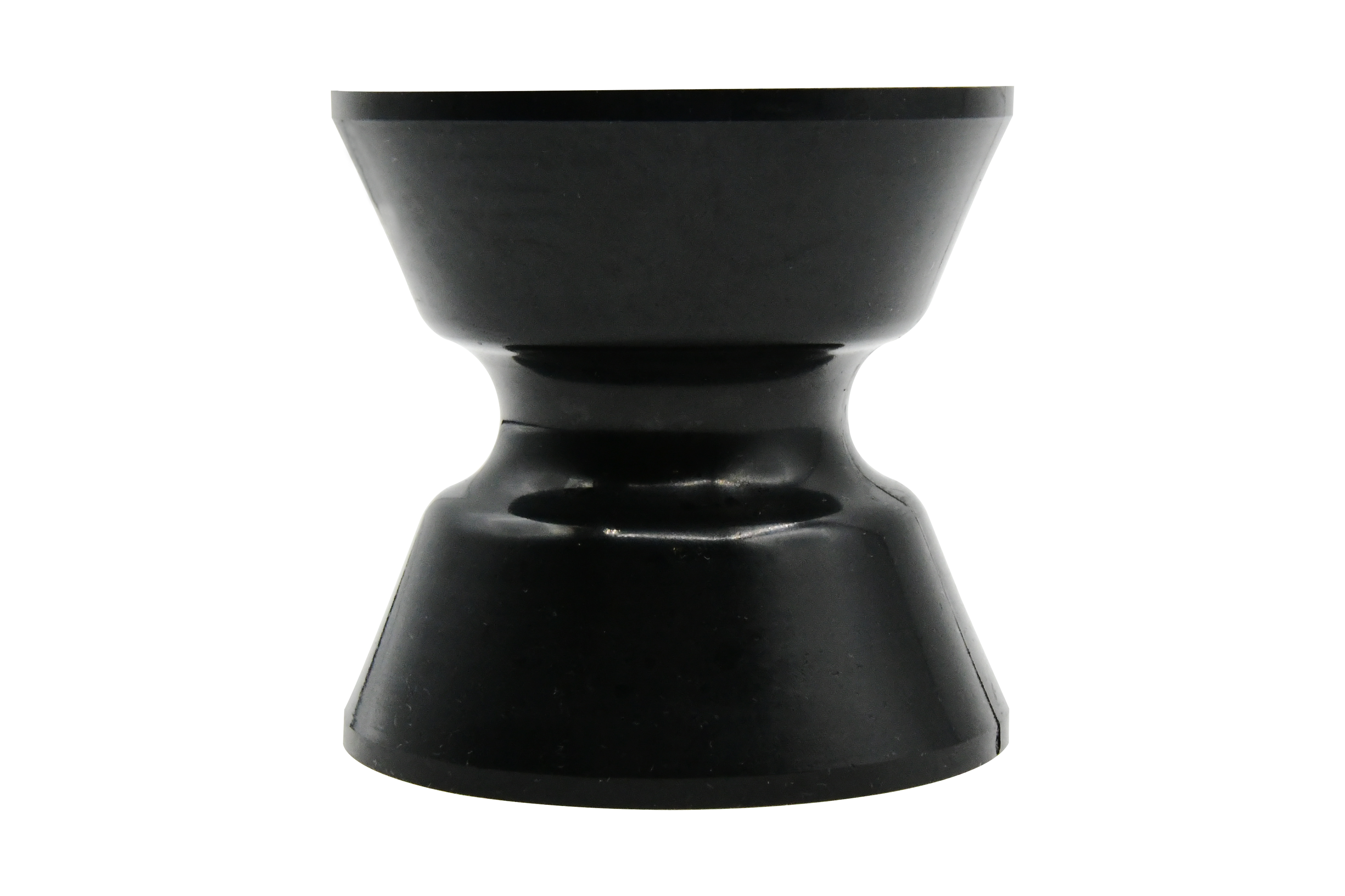 Vinland Marine Black PU Wheel for Bow Roller