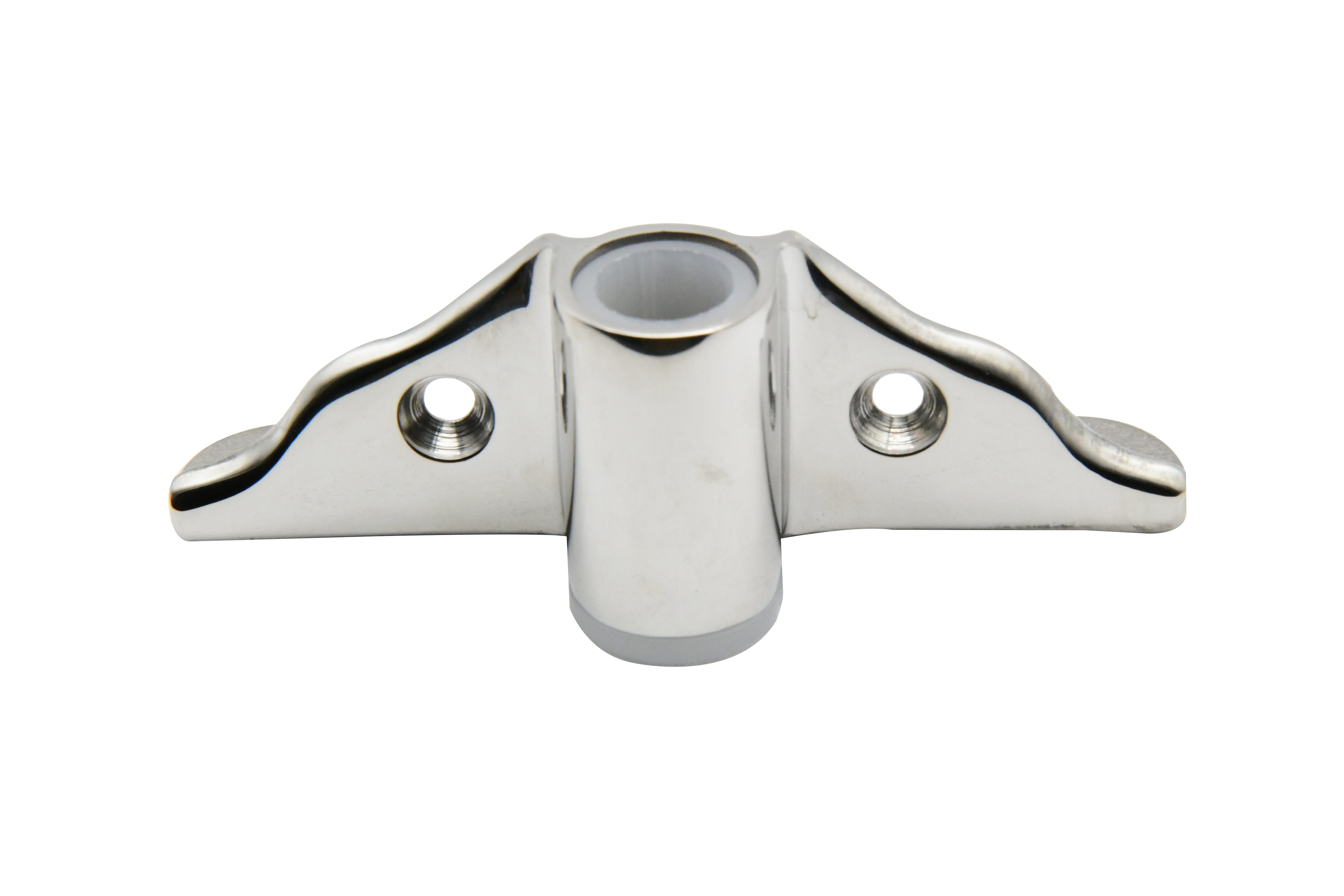 Vinland Marine Edge mount Oar lock Socket Bottom View 2 (S4432A)