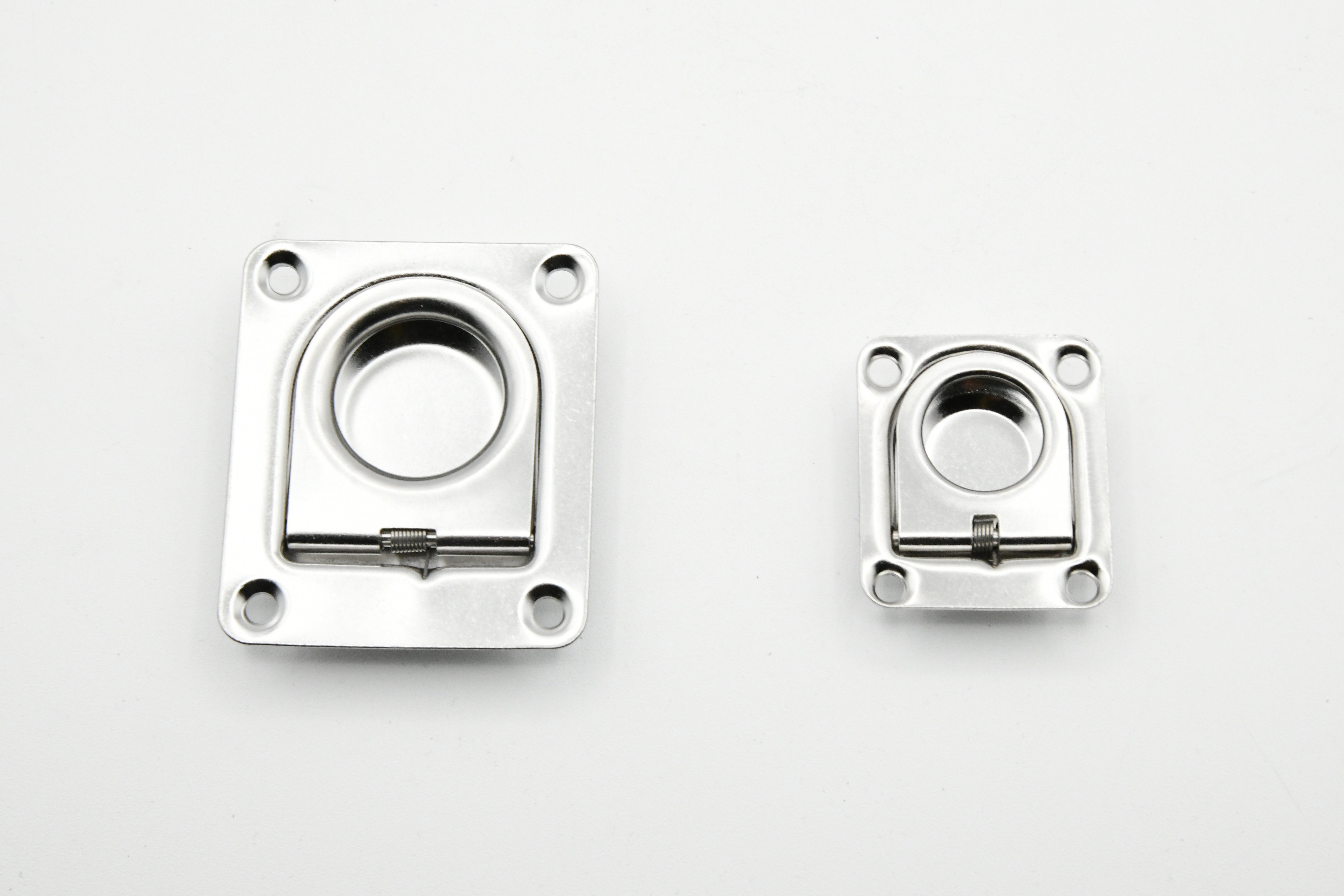 Vinland Marine Flush Lift Snap Handle Top View (S4878,S4870)