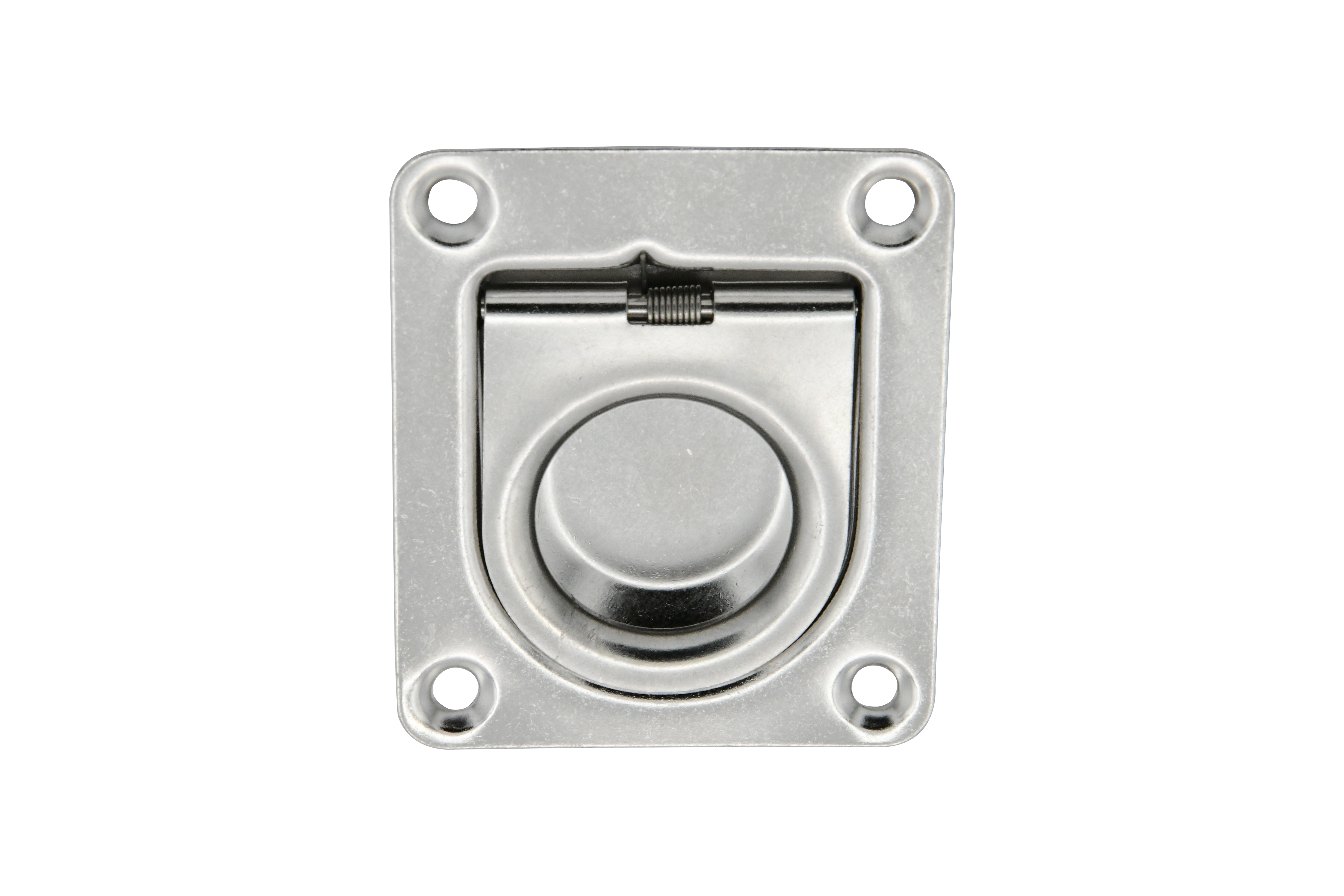 Vinland Marine Flush Lift Snap Handle W 2-3/16”; L 2-9/16” Top View 3 (S4878)