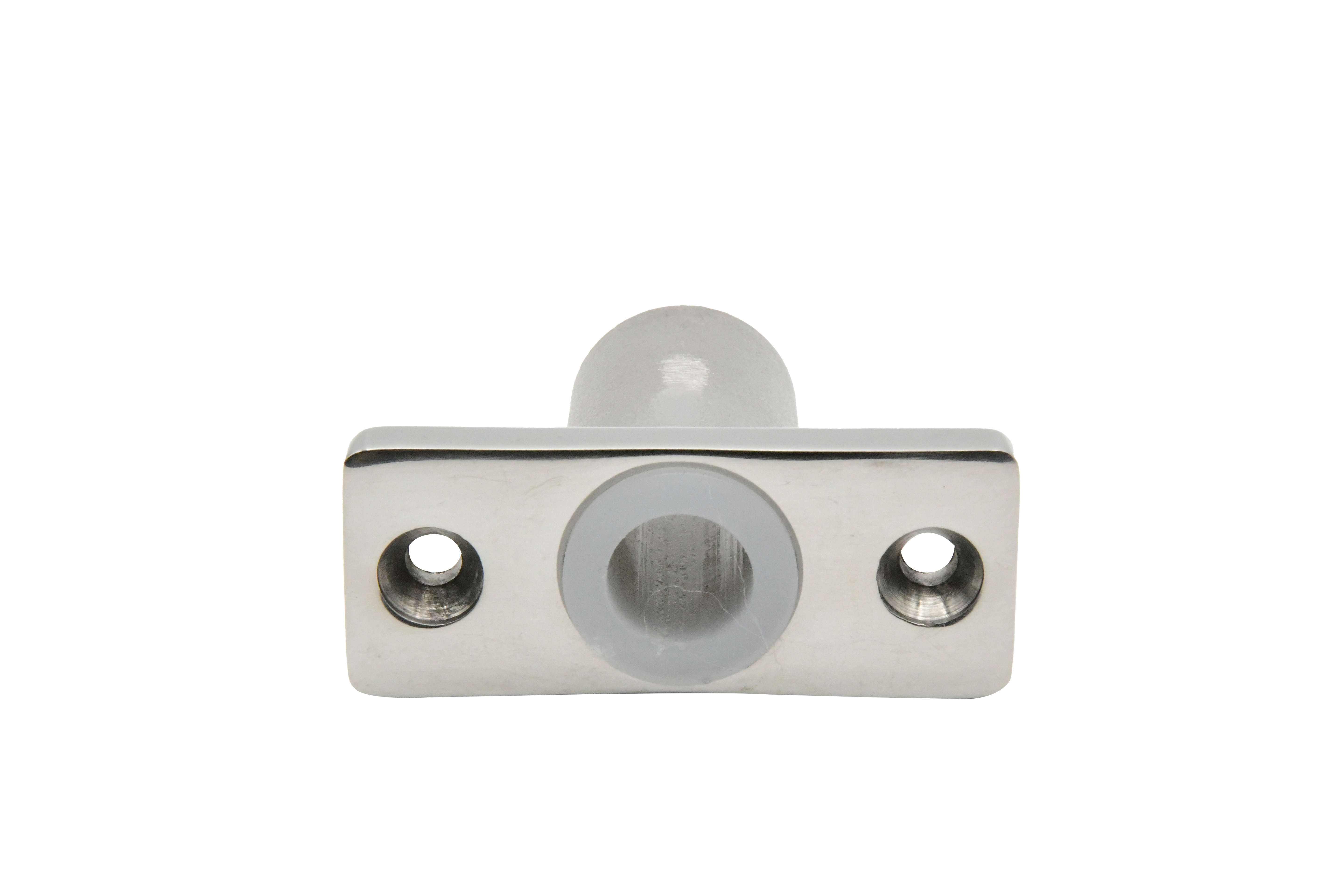 Vinland Marine Flush mount Oar lock Socket Top View 2 (S4430A)