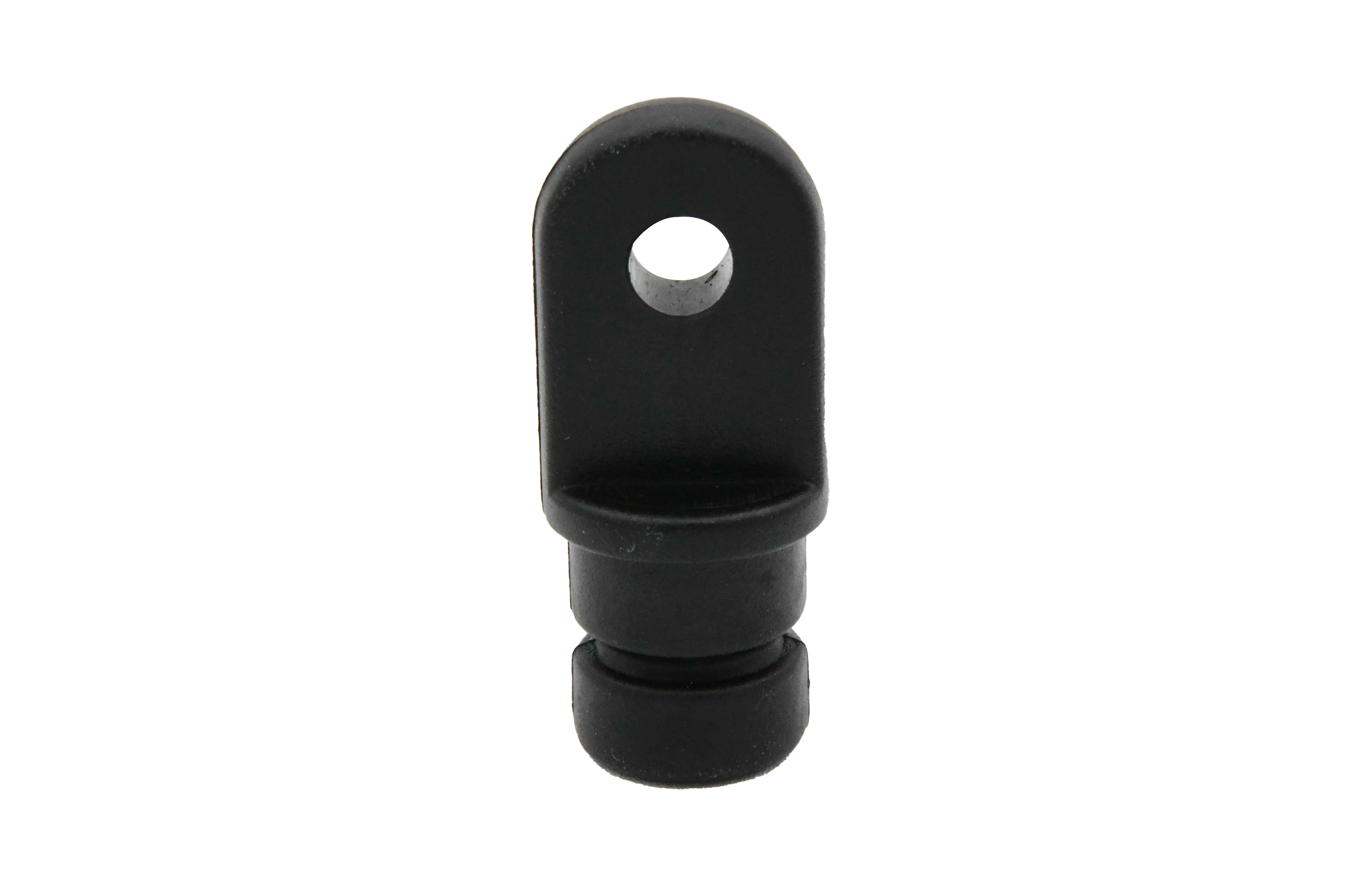 Vinland Marine Nylon Black Inside Eye End for Ø3/4" Tubes Front View 2 (P4800)