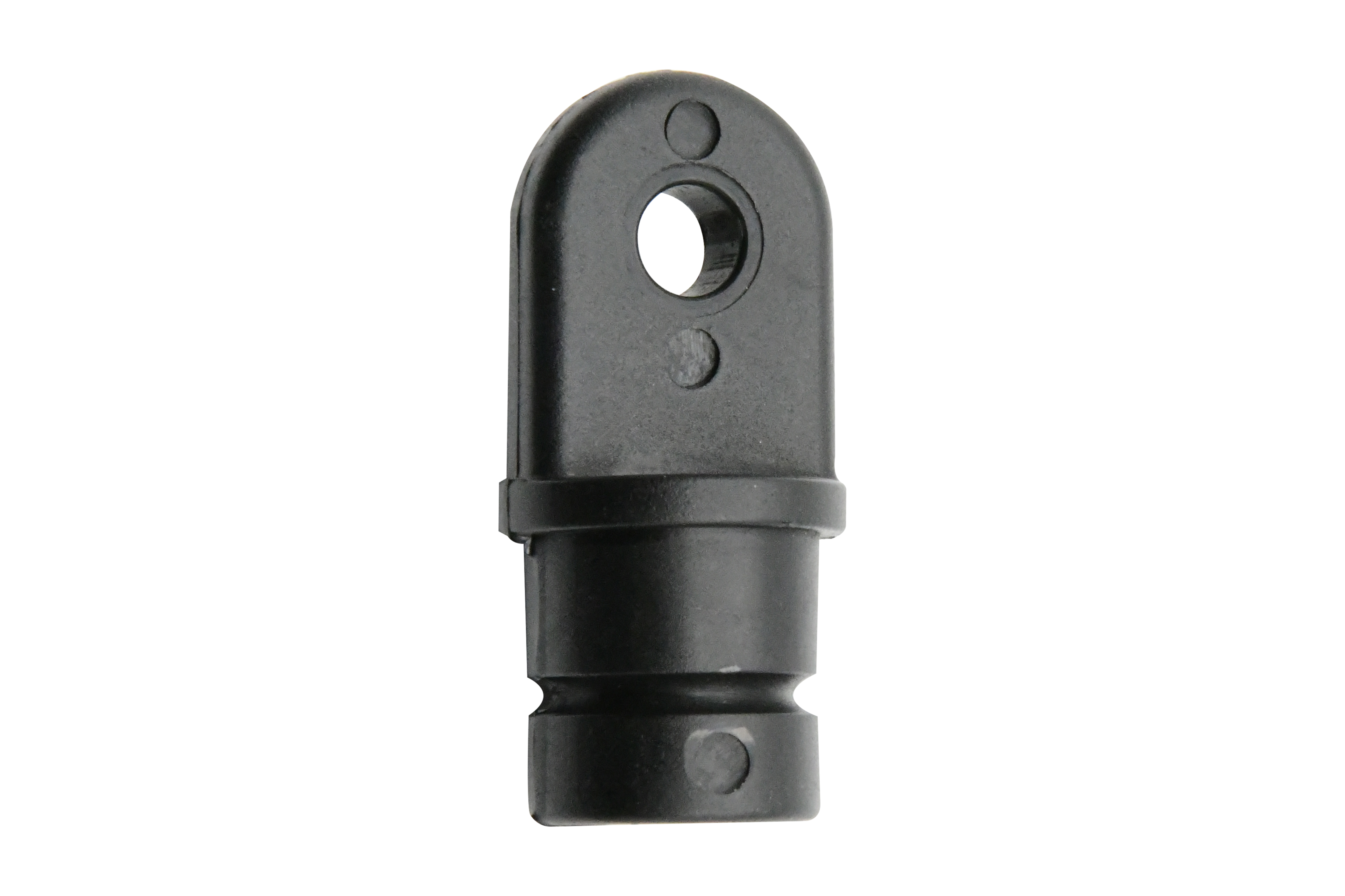 Vinland Marine Nylon Black Inside Eye End for Ø7/8" Tubes Main Photo (P4804)