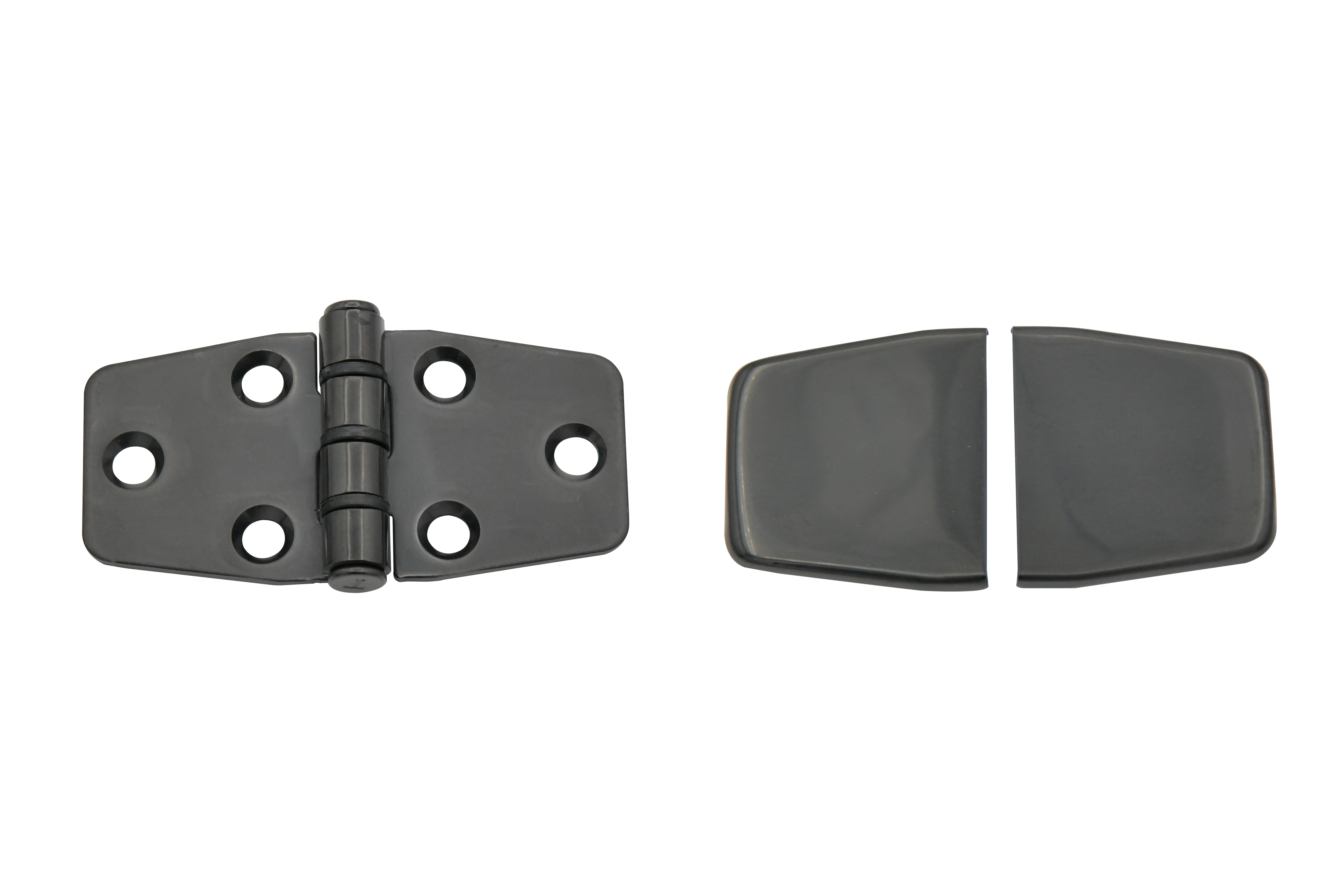 Vinland Marine PVD SS Marine Friction Hing w/Cover Main Photo (S2345ACQB
)