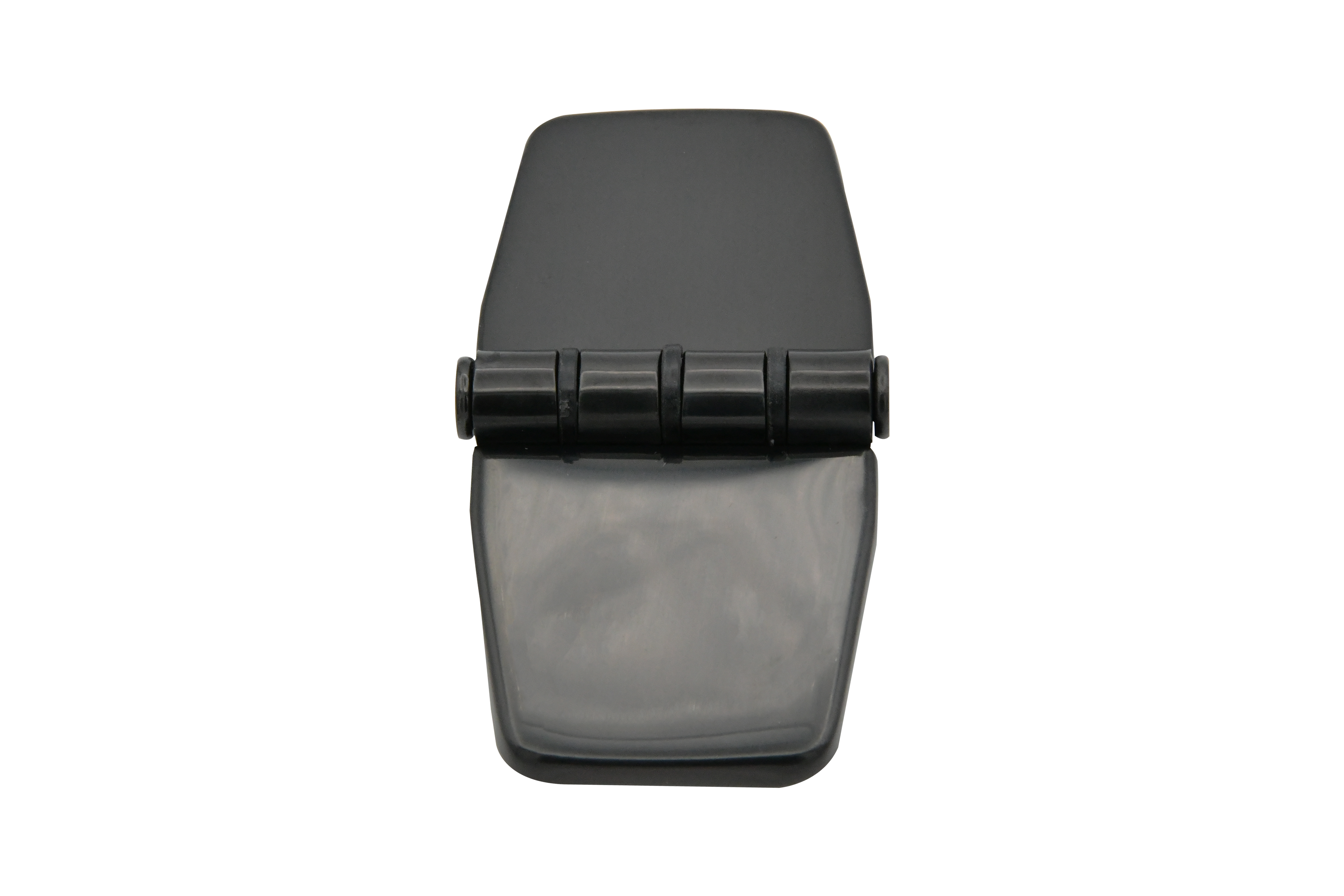 Vinland Marine PVD SS Marine Friction Hing w/Cover Side View 4 (S2345ACQB
)