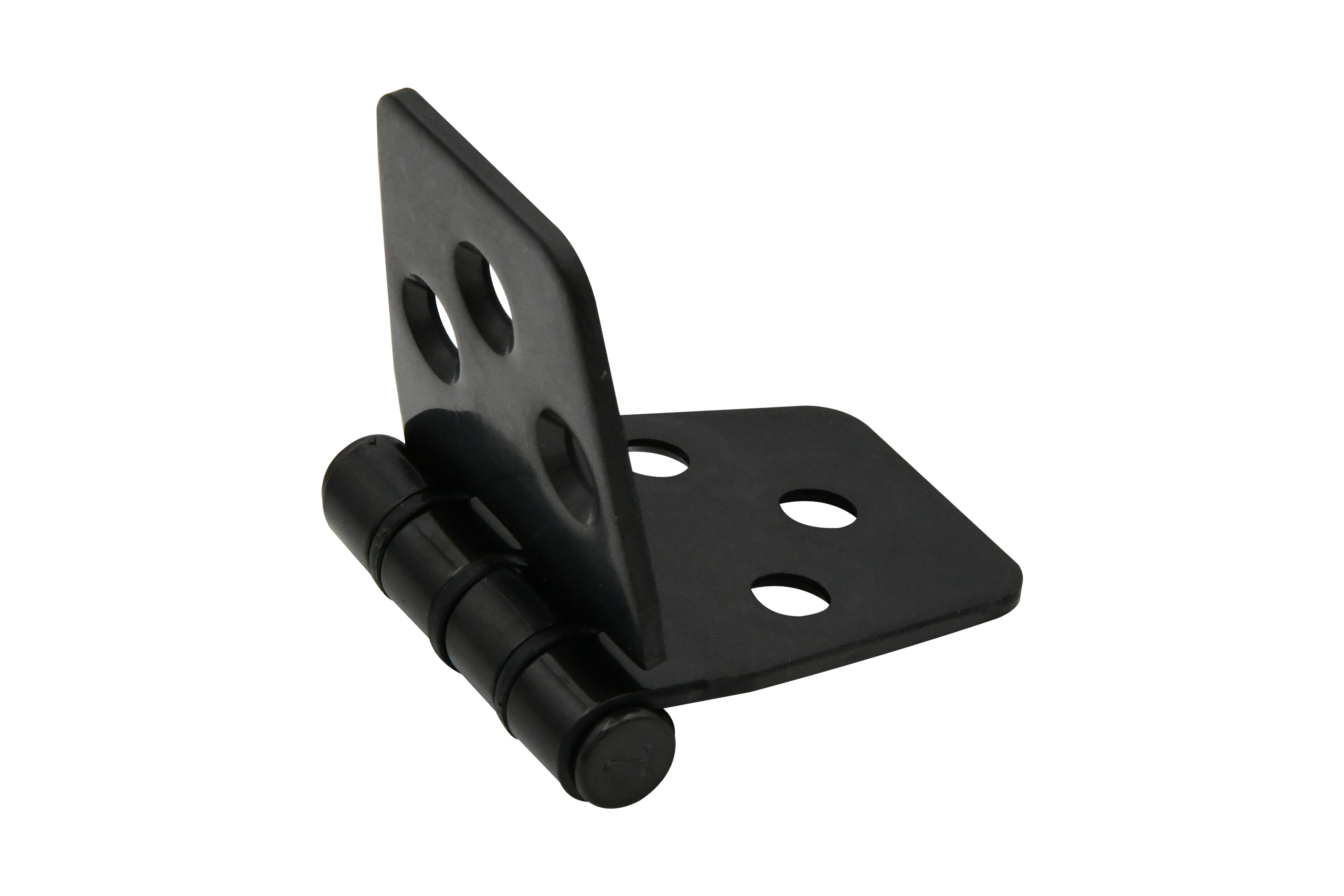 Vinland Marine PVD SS Marine Friction Hinge w/Cover Close View (S2399ACQB)