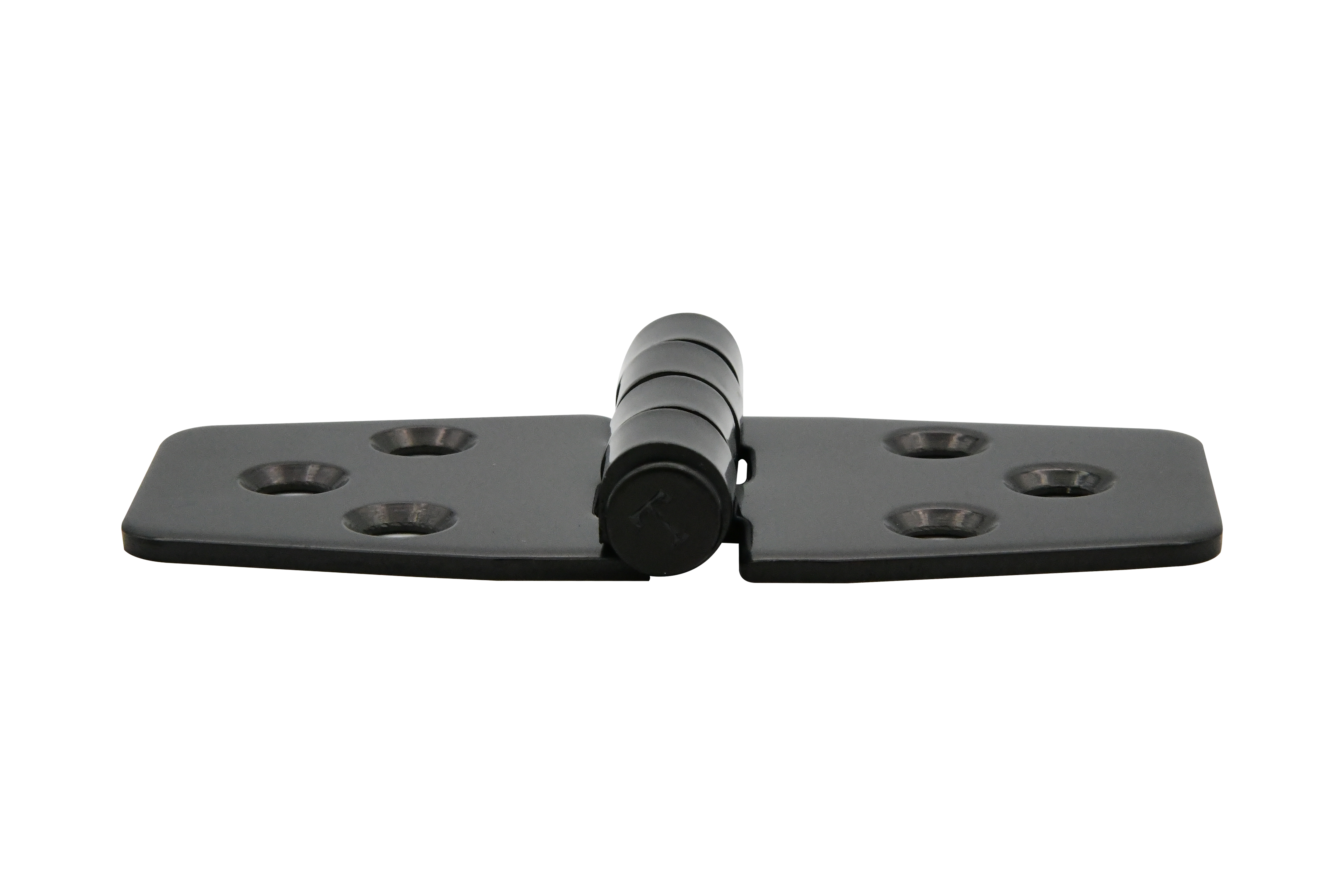 Vinland Marine PVD SS Marine Hing Side View (S2399B)