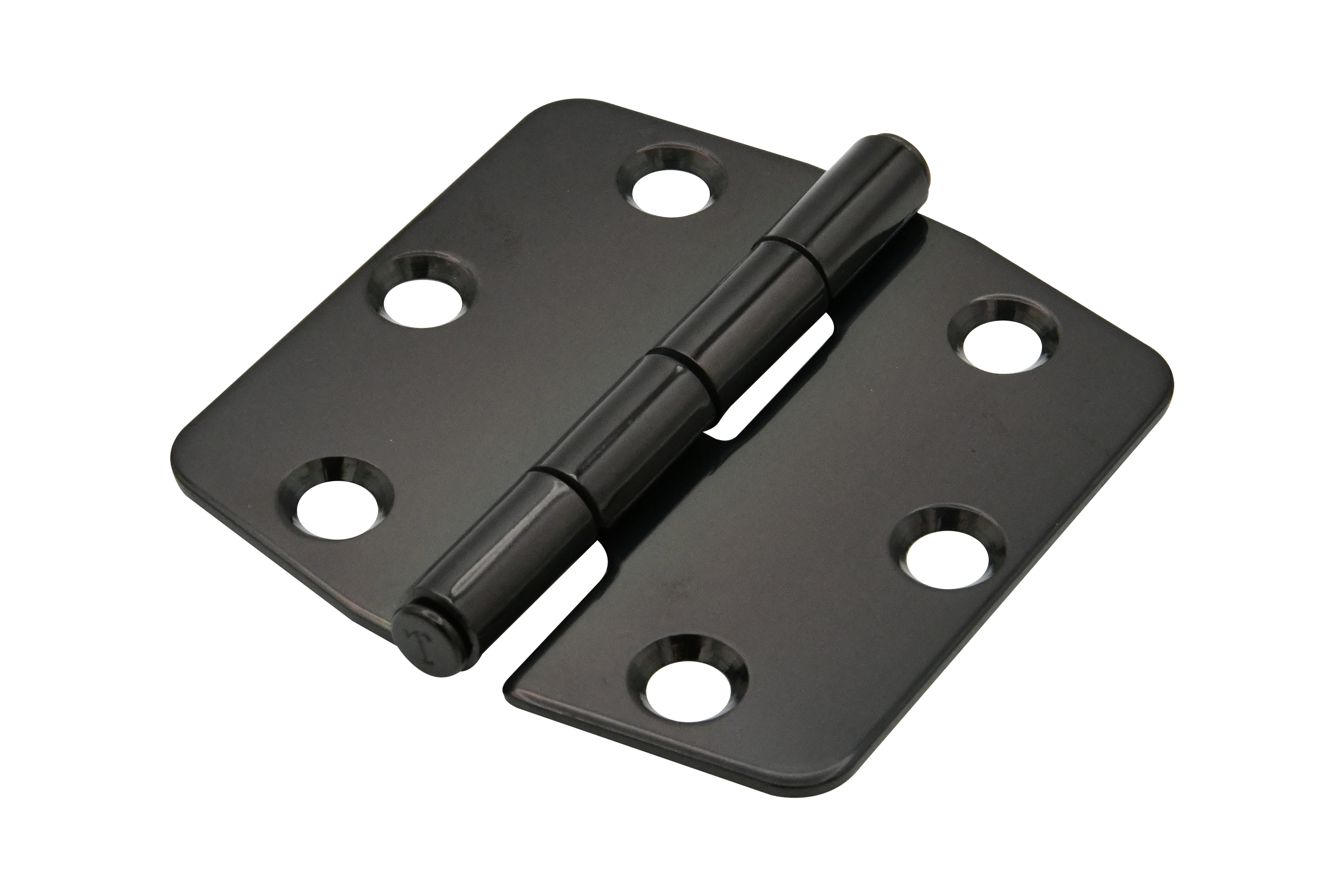 Vinland Marine PVD SS Marine Hinge Side View 3 (S2300B)