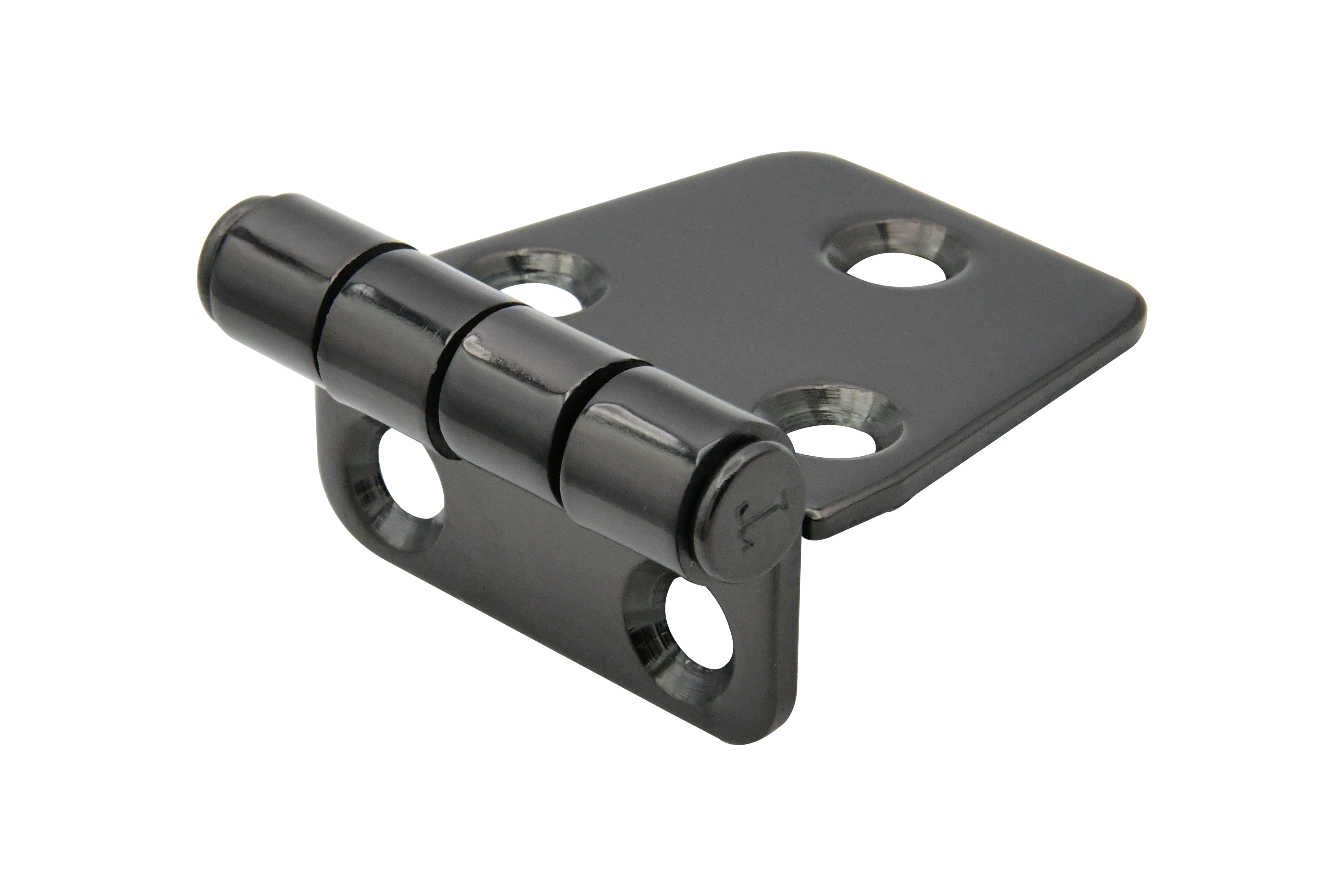 Vinland Marine PVD SS Short-side Marine Hinge Close View 3 (S2388B)