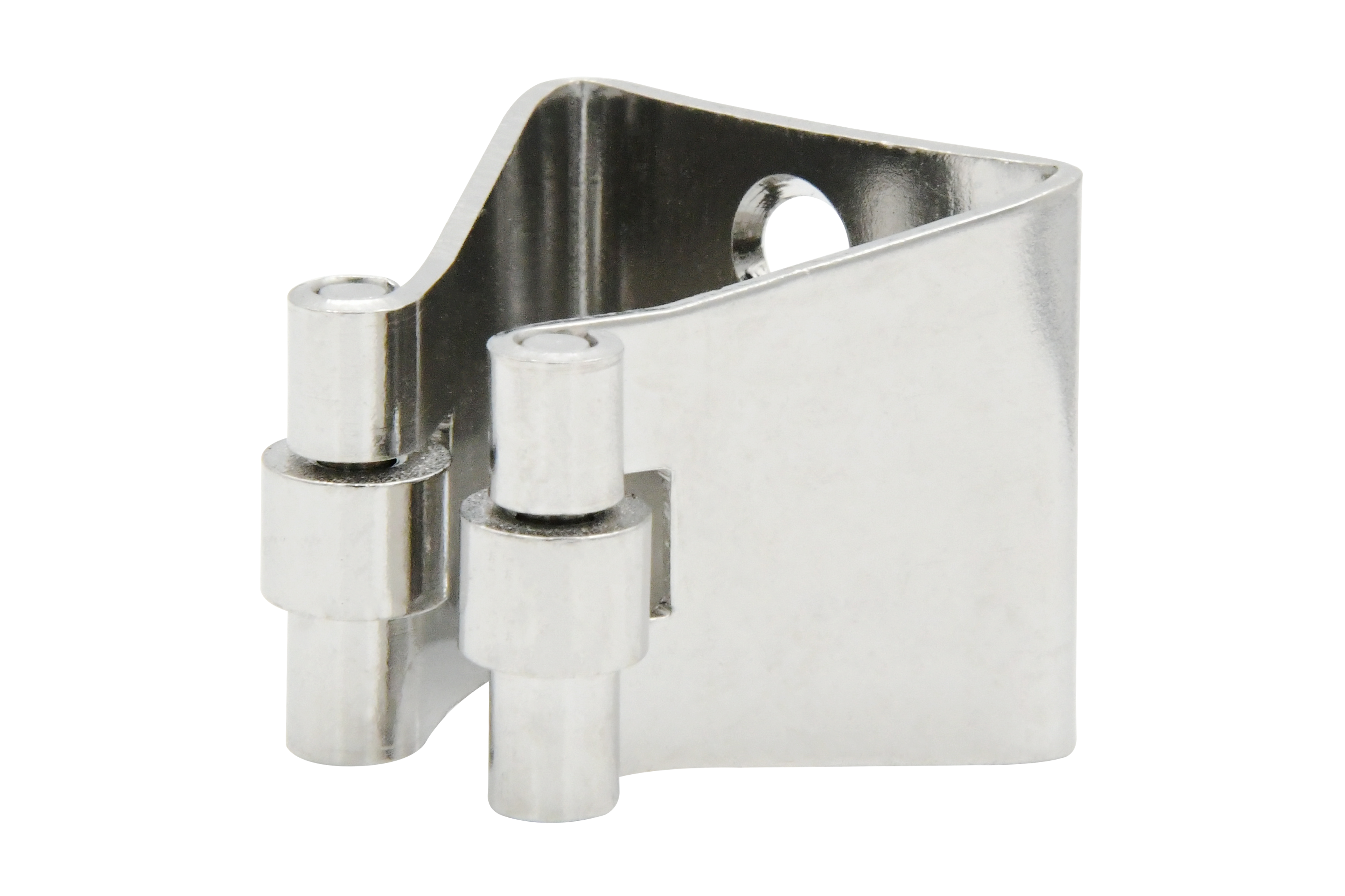 Vinland Marine Stainless Steel Door Holder 1-1/2", Catch 2 (S4818)