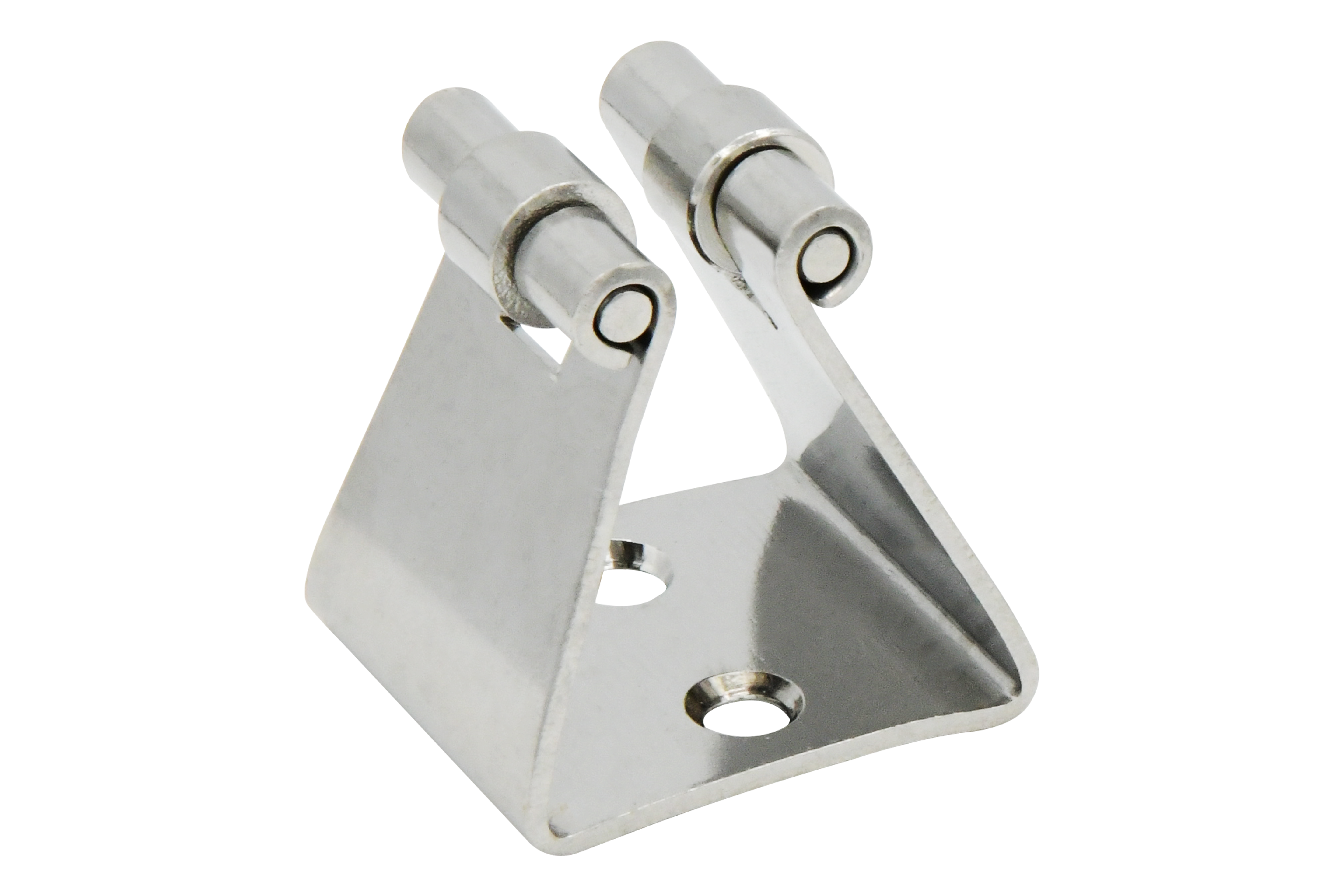 Vinland Marine Stainless Steel Door Holder 1-1/2", Catch (S4818)