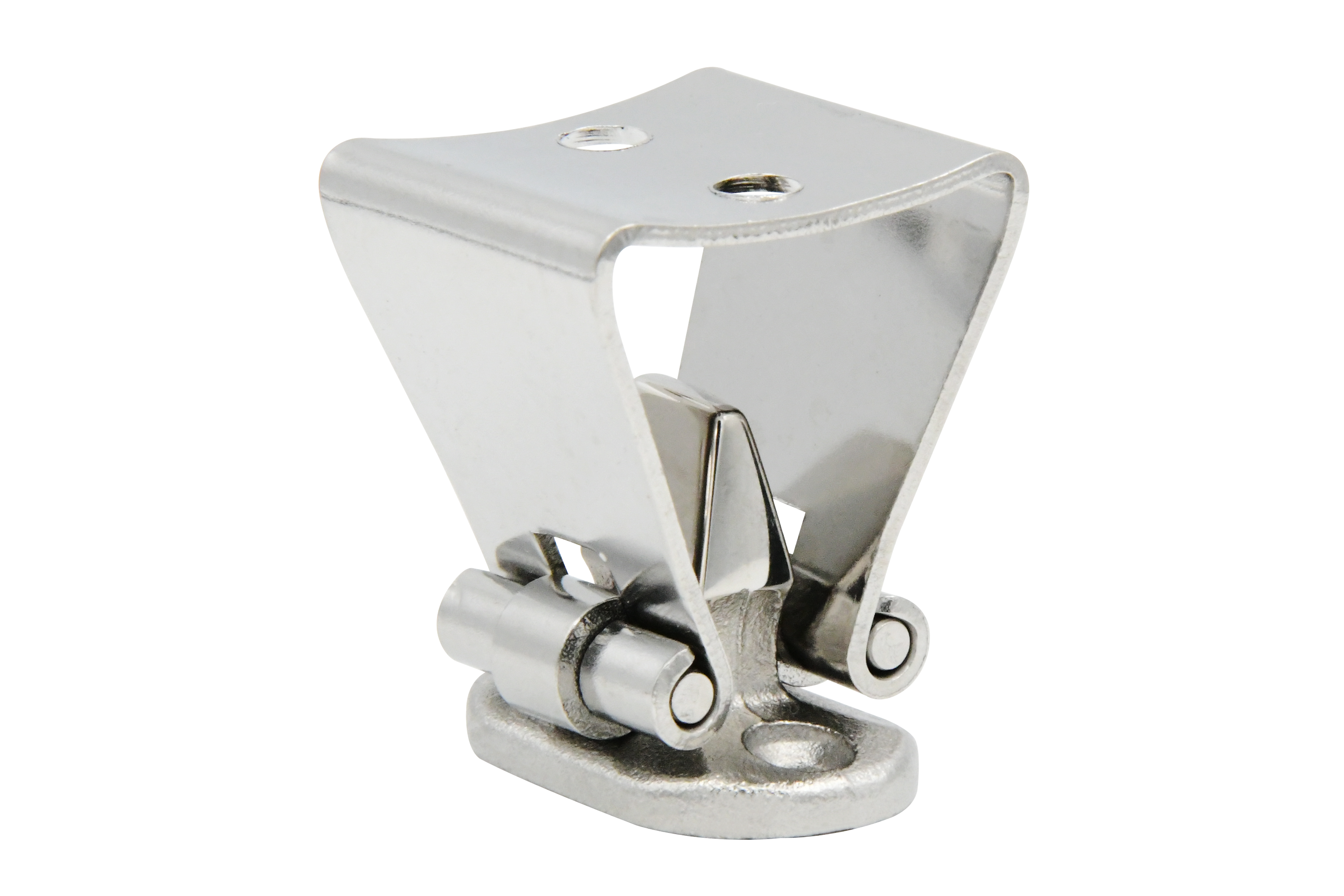 Vinland Marine Stainless Steel Door Holder 1-1/2" Side View (S4818)