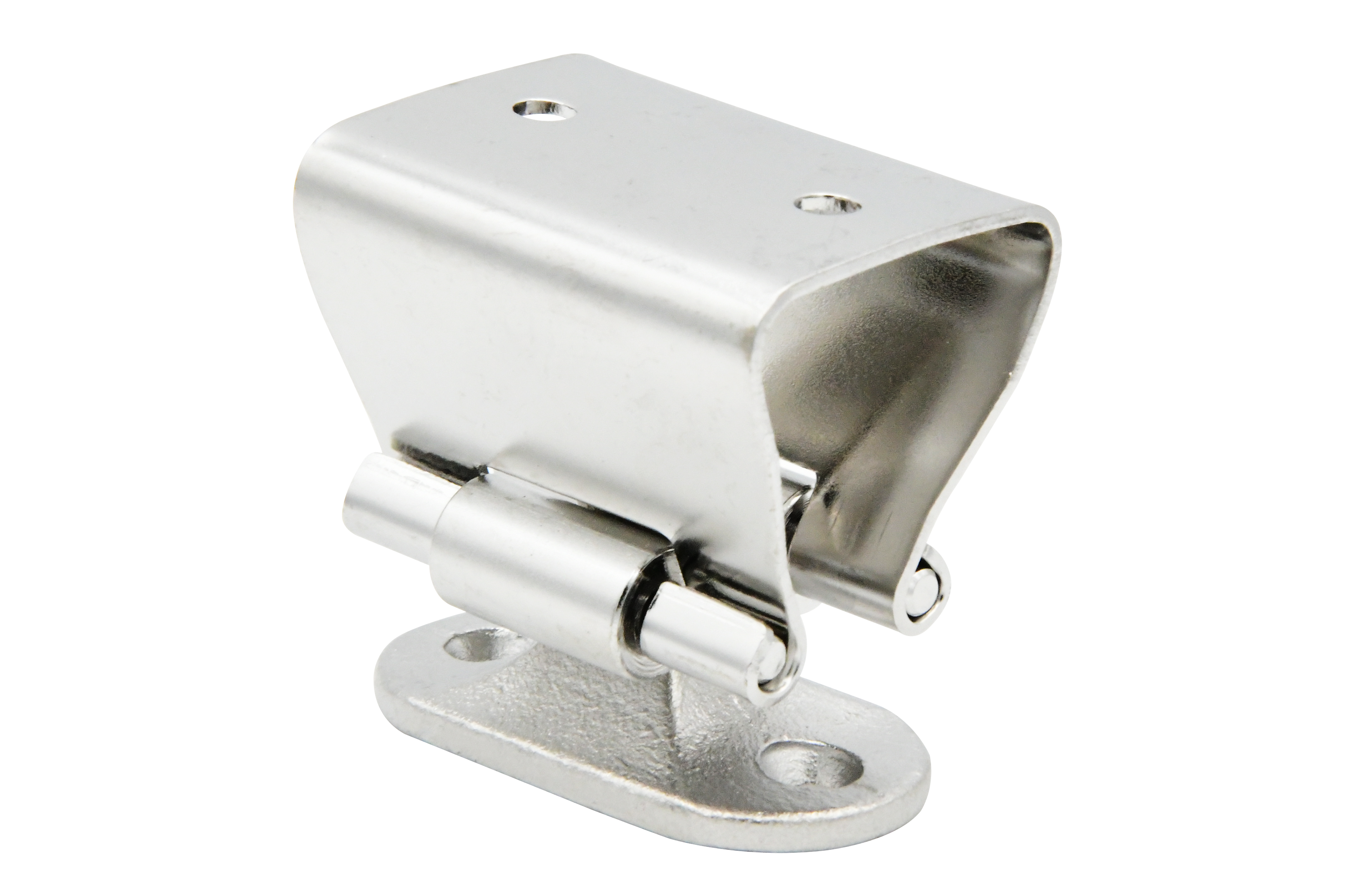 Vinland Marine Stainless Steel Door Holder 1-5/8" Side View 2 (S4814)