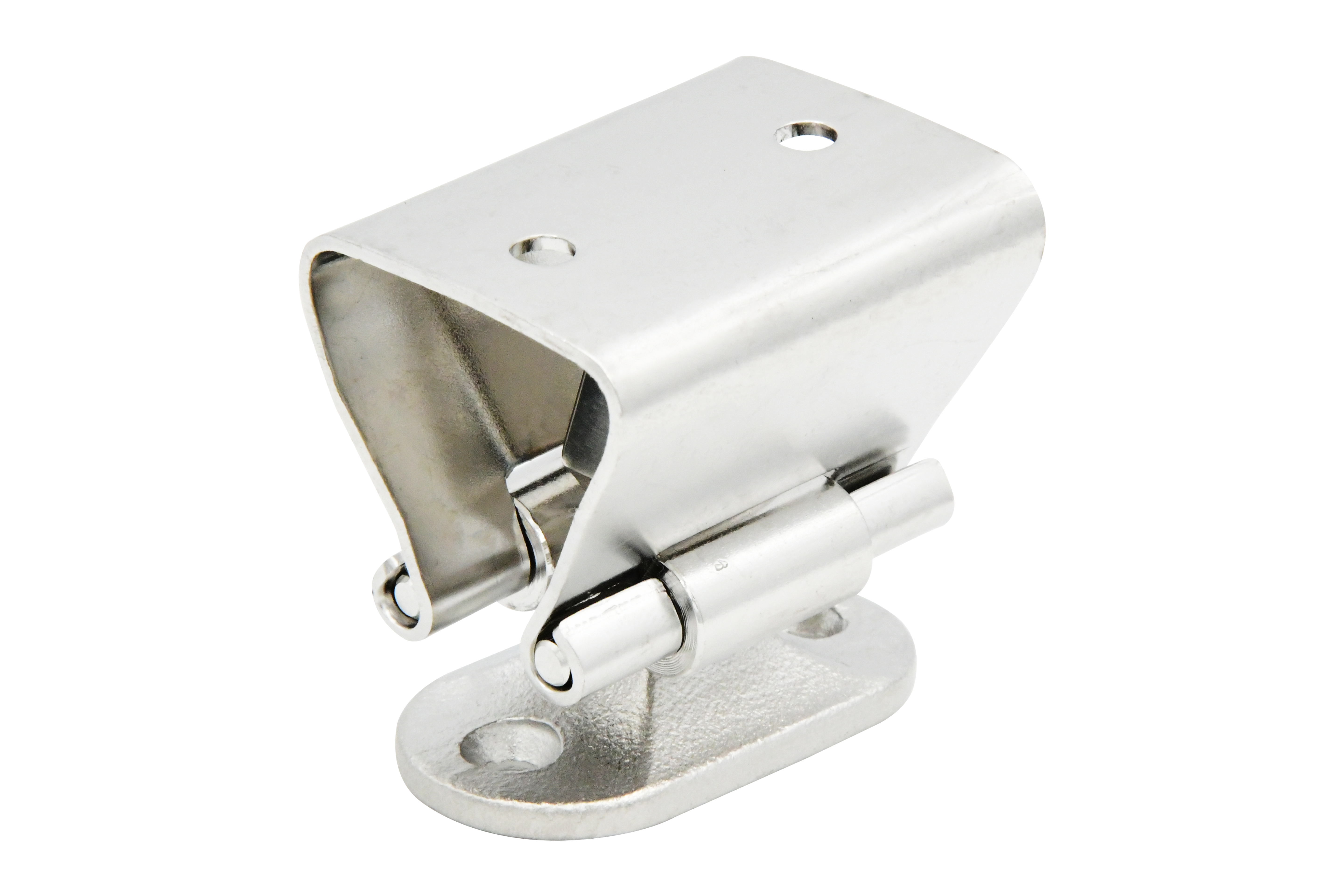 Vinland Marine Stainless Steel Door Holder 1-5/8" Side View (S4814)