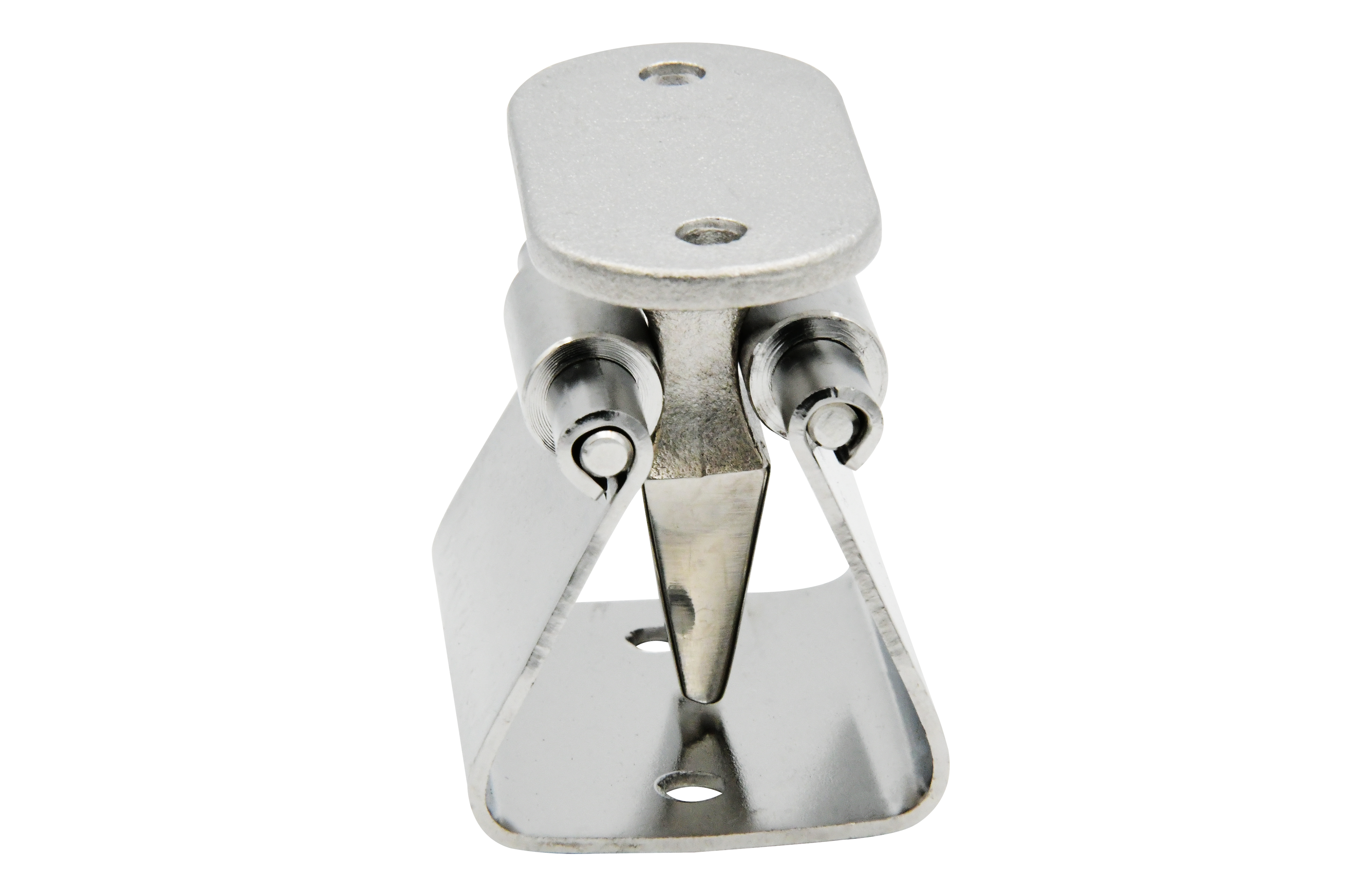 Vinland Marine Stainless Steel Door Holder 1-5/8" Top View (S4814)