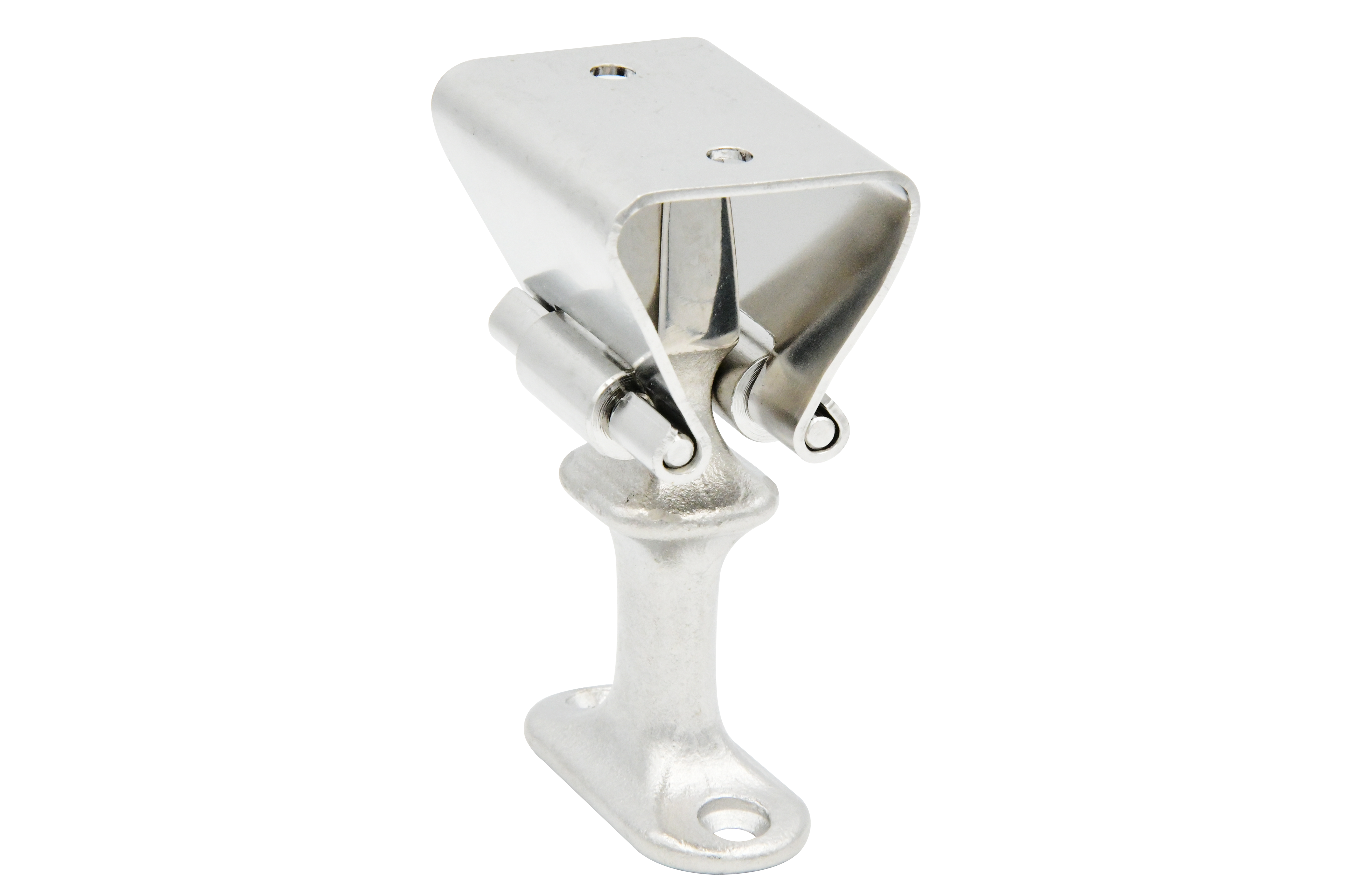 Vinland Marine Stainless Steel Door Holder 2-3/4" Side View (S4817)