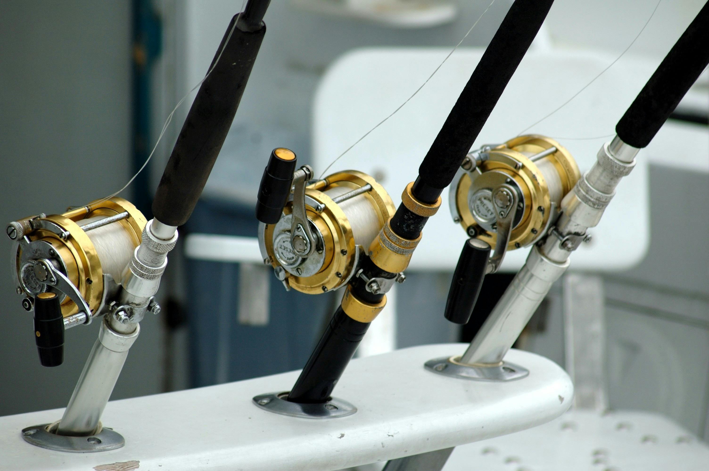 Choosing the Right Rod Holder Angle for Your Boat: A Guide to 0°, 15°, 30°, and 90° Rod Holders