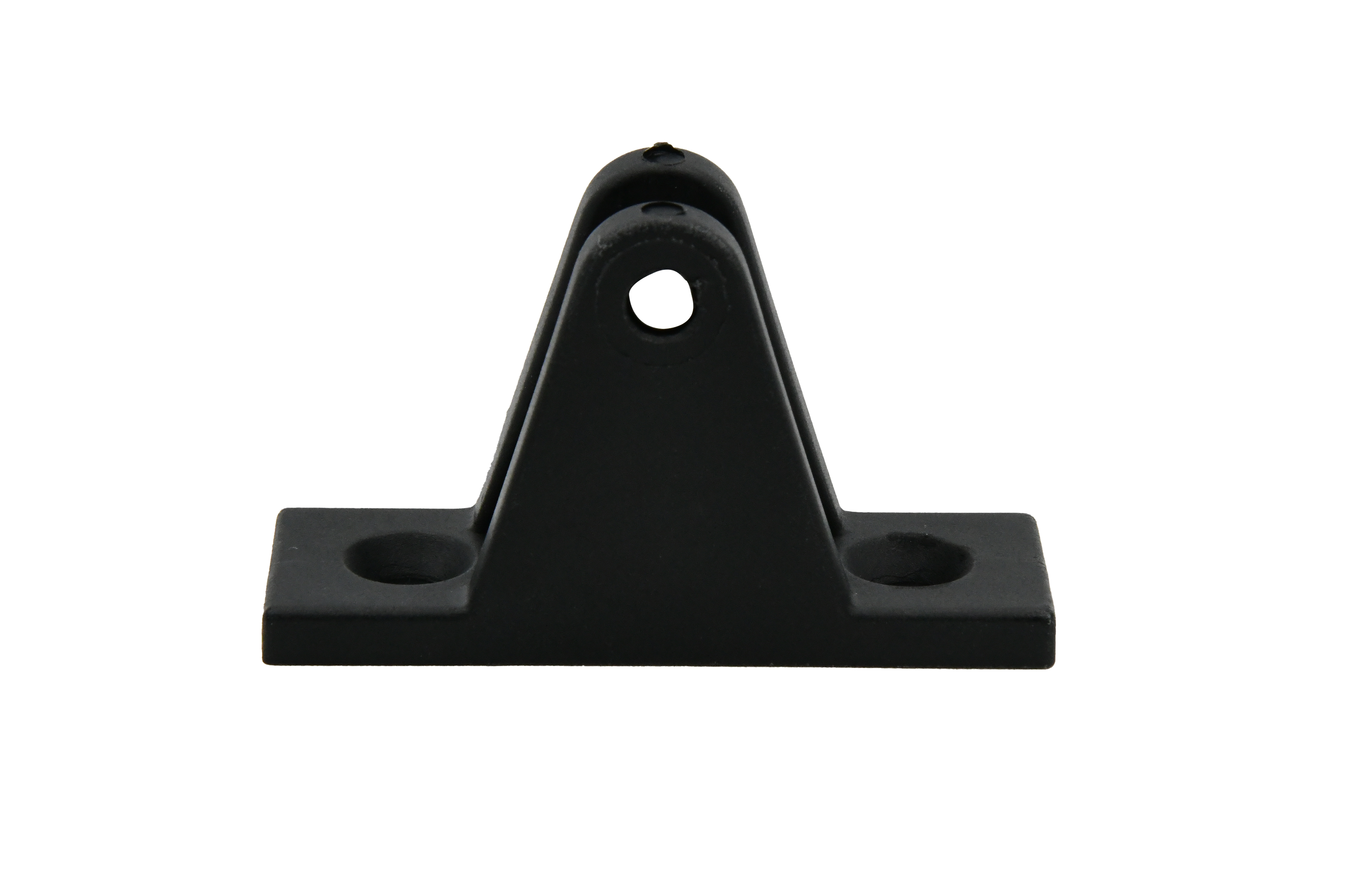 Black Nylon Deck Hinge ($1.99 each unit if you purchase 4 or more, calculated at checkout)