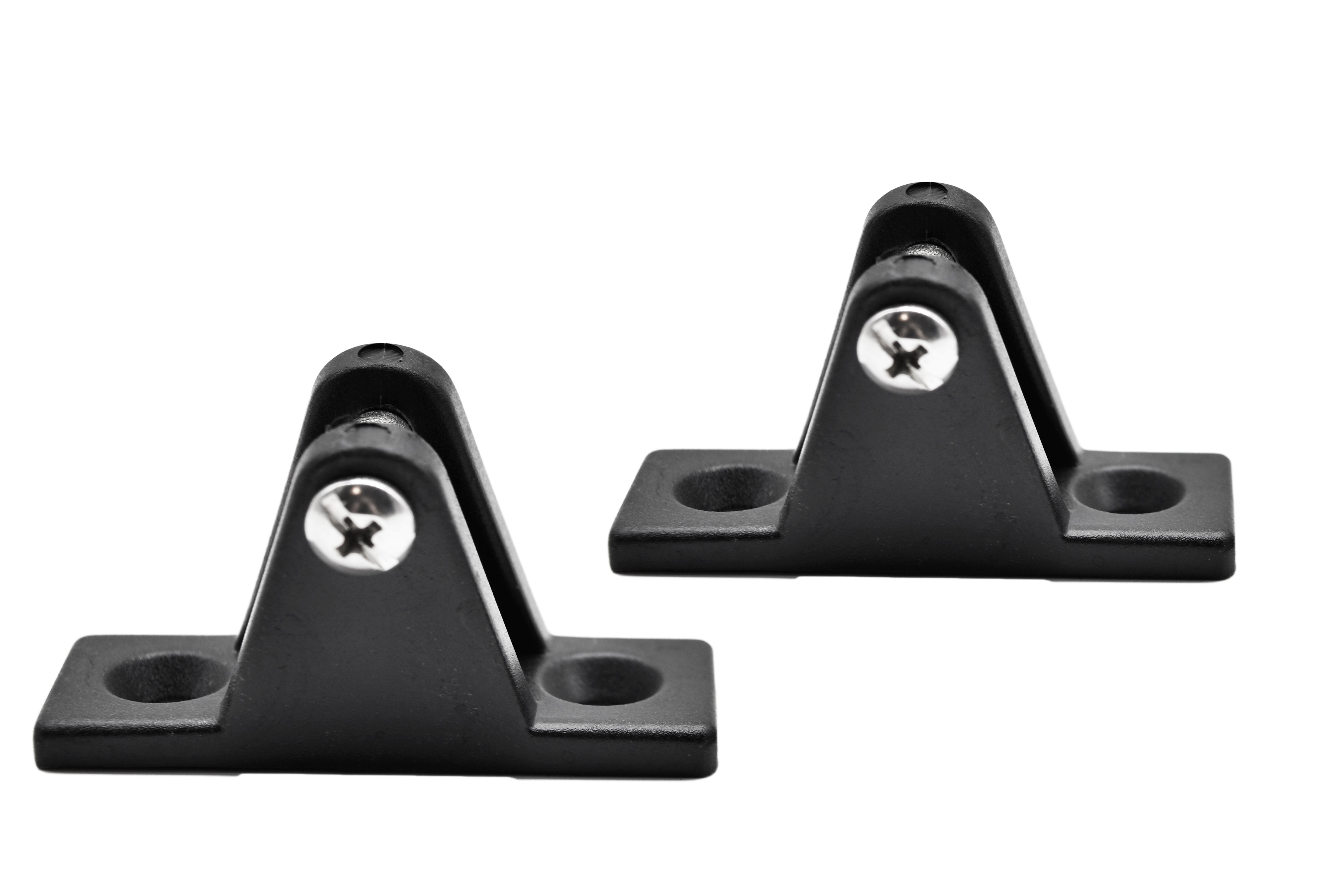 Black Nylon Deck Hinge ($1.99 each unit if you purchase 4 or more, calculated at checkout)